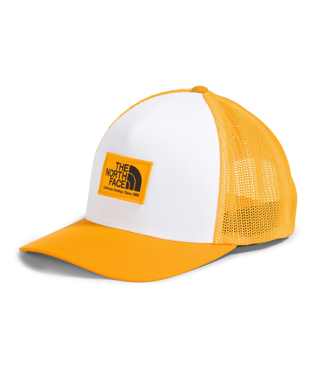 THE NORTH FACE Keep It Patched Trucker | Deep Fit Snapback Hat for Men & Women With Breathable Mesh Panels