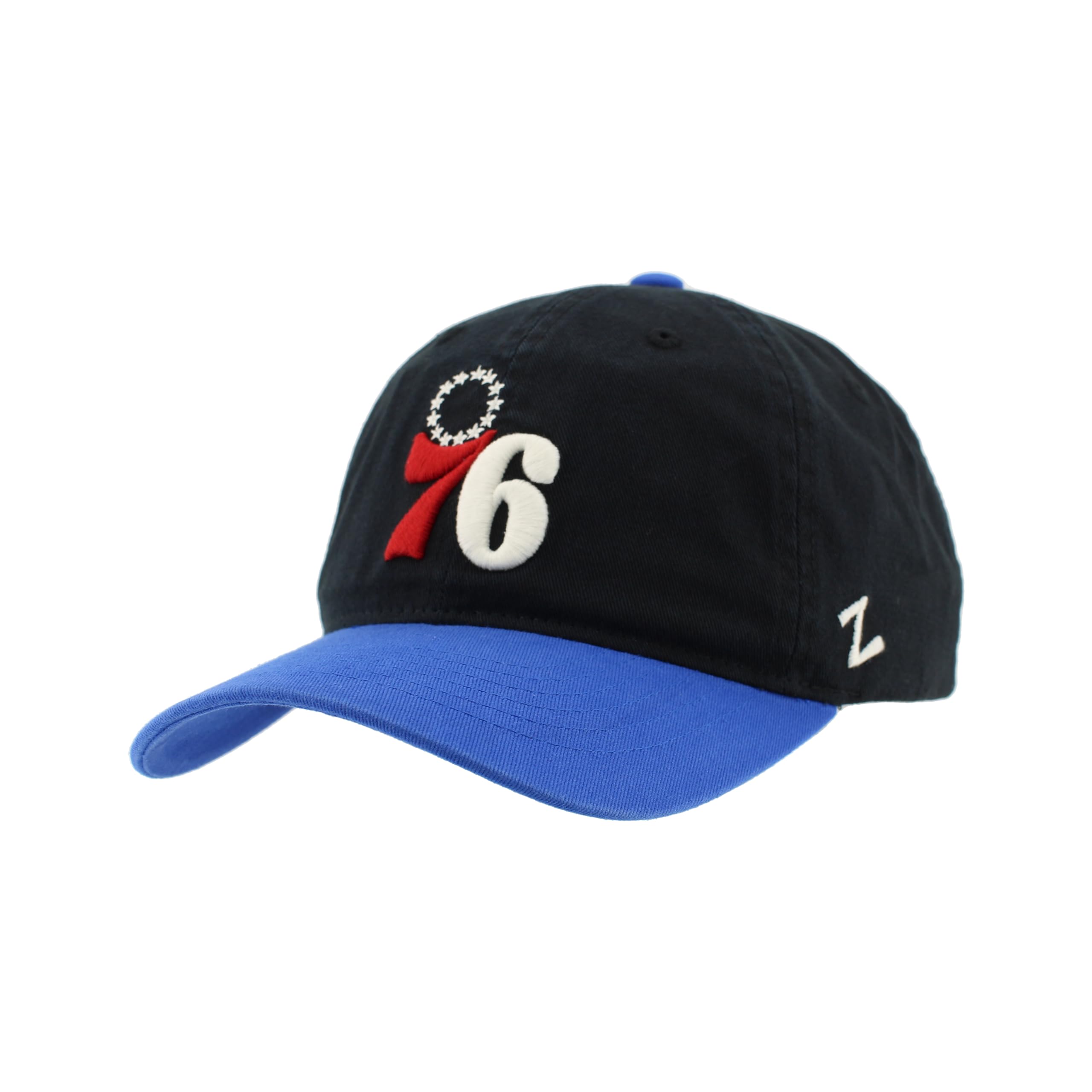 ZHATS NBA Unisex-Adult NBA Officially Licensed Adjustable Hat Scholarship Icon Alternate Color
