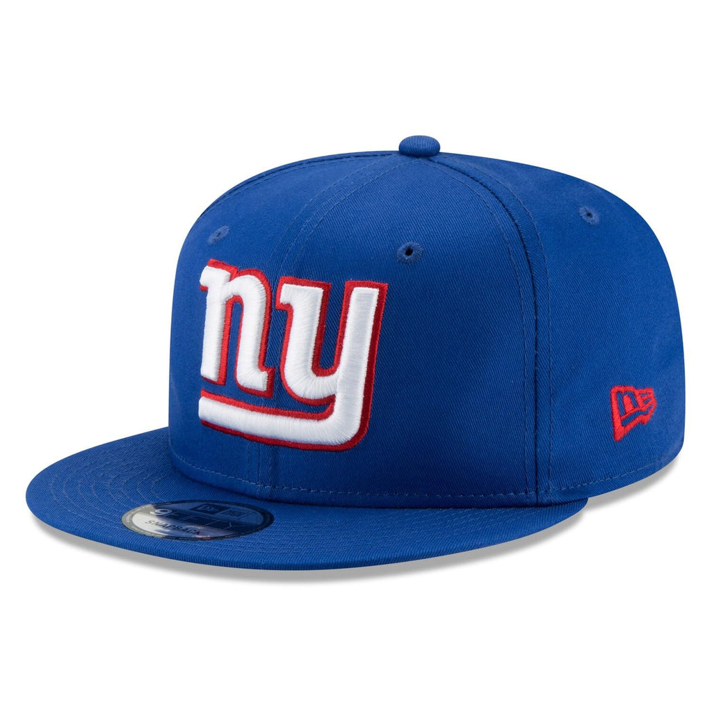New Era NFL 9FIFTY Team Color Adjustable Snapback Hat Cap