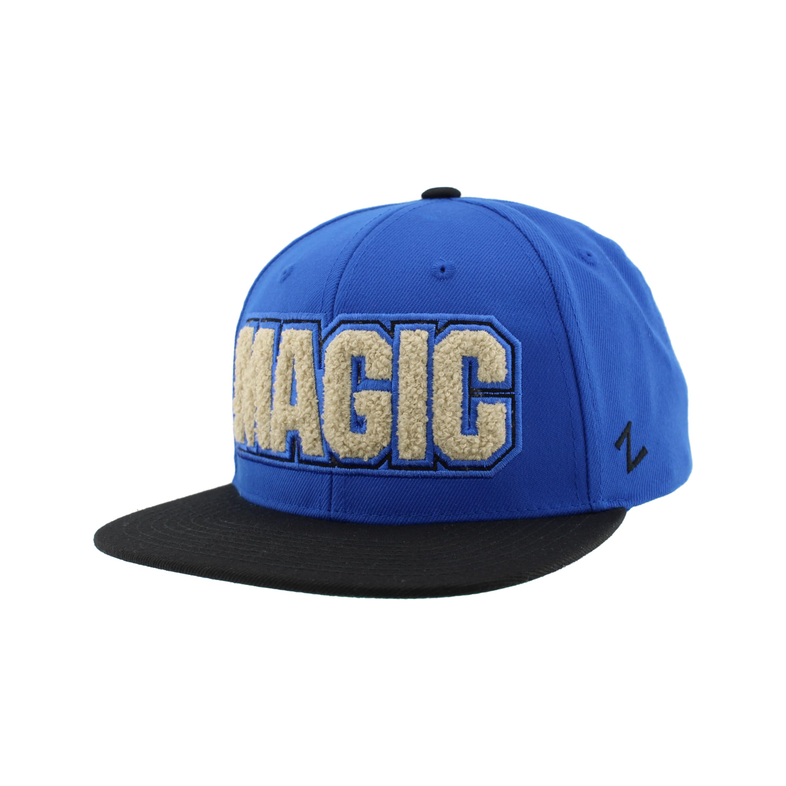 ZHATS NBA Unisex-Adult NBA Officially Licensed Adjustable Snapback Hat Flat Bill Z11 Retro Chenille