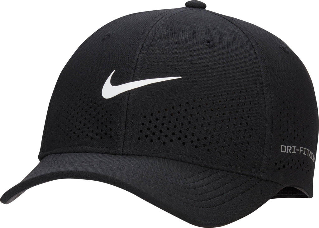 Nike Unisex Adult Dri-fit Adv Rise Structured Swooshflex Cap