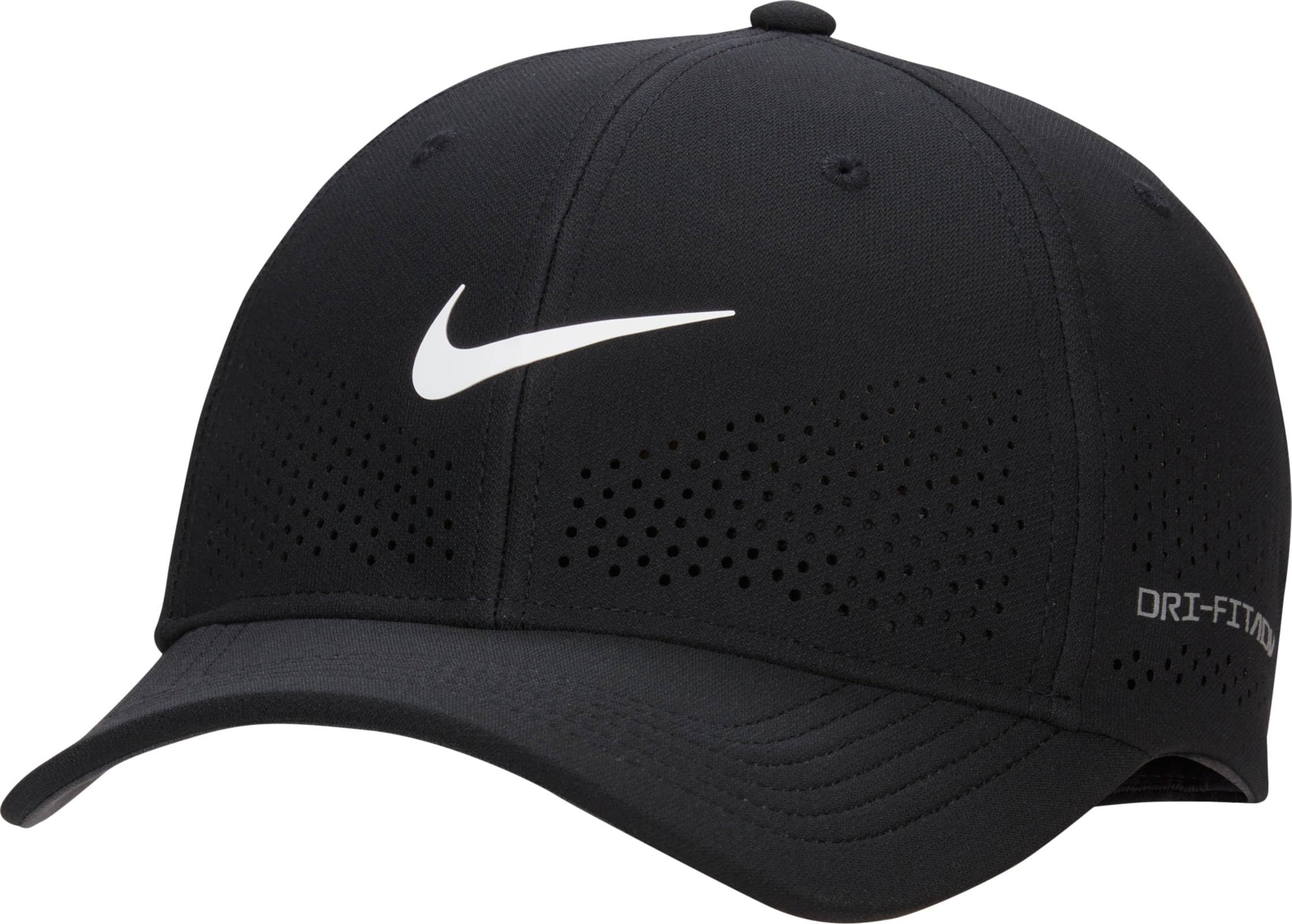 Nike Unisex Adult Dri-fit Adv Rise Structured Swooshflex Cap