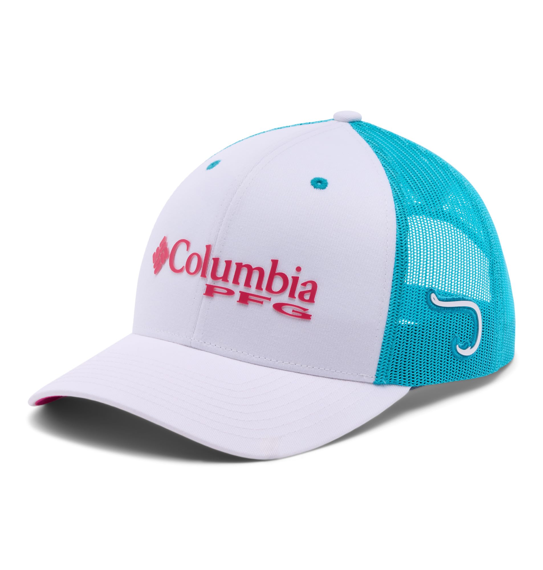 Columbia PFG Logo Mesh Ball Cap