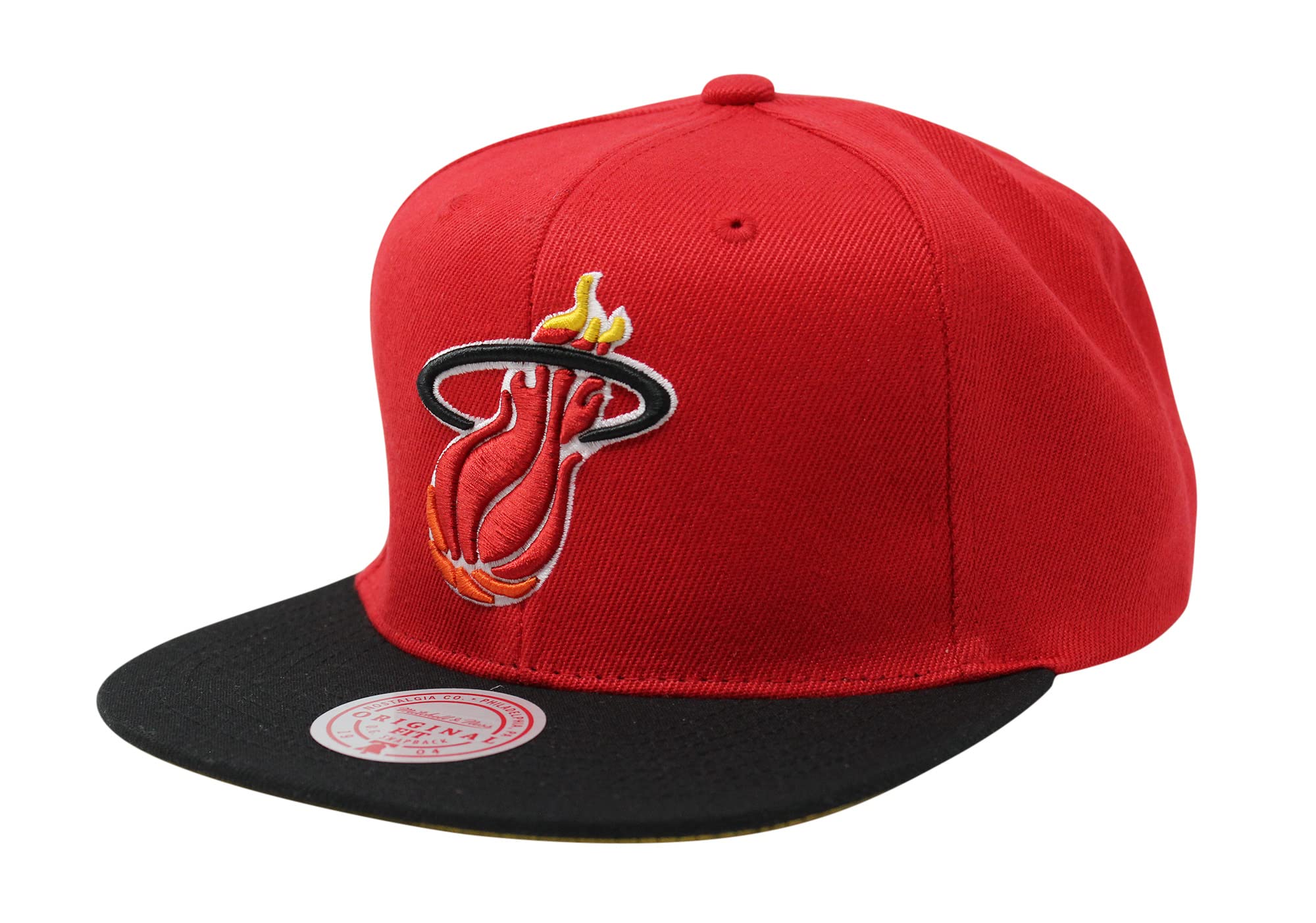 Mitchell & Ness Core Basic Snapback Hat