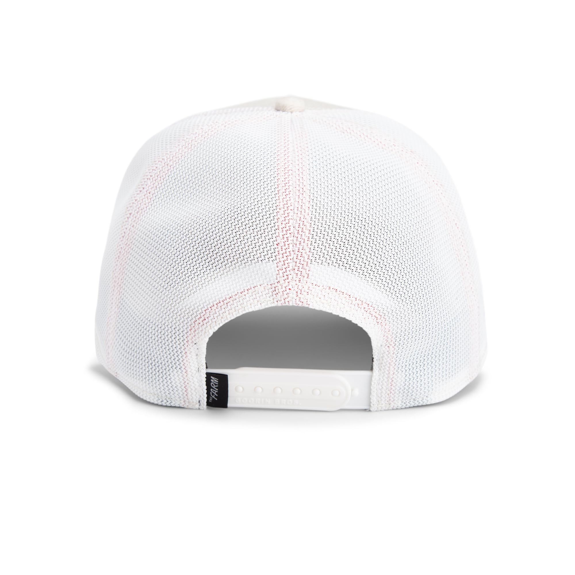 Goorin Bros. Business Professional Trucker Hat for Men and Women, Cream (Suited Crane), One Size
