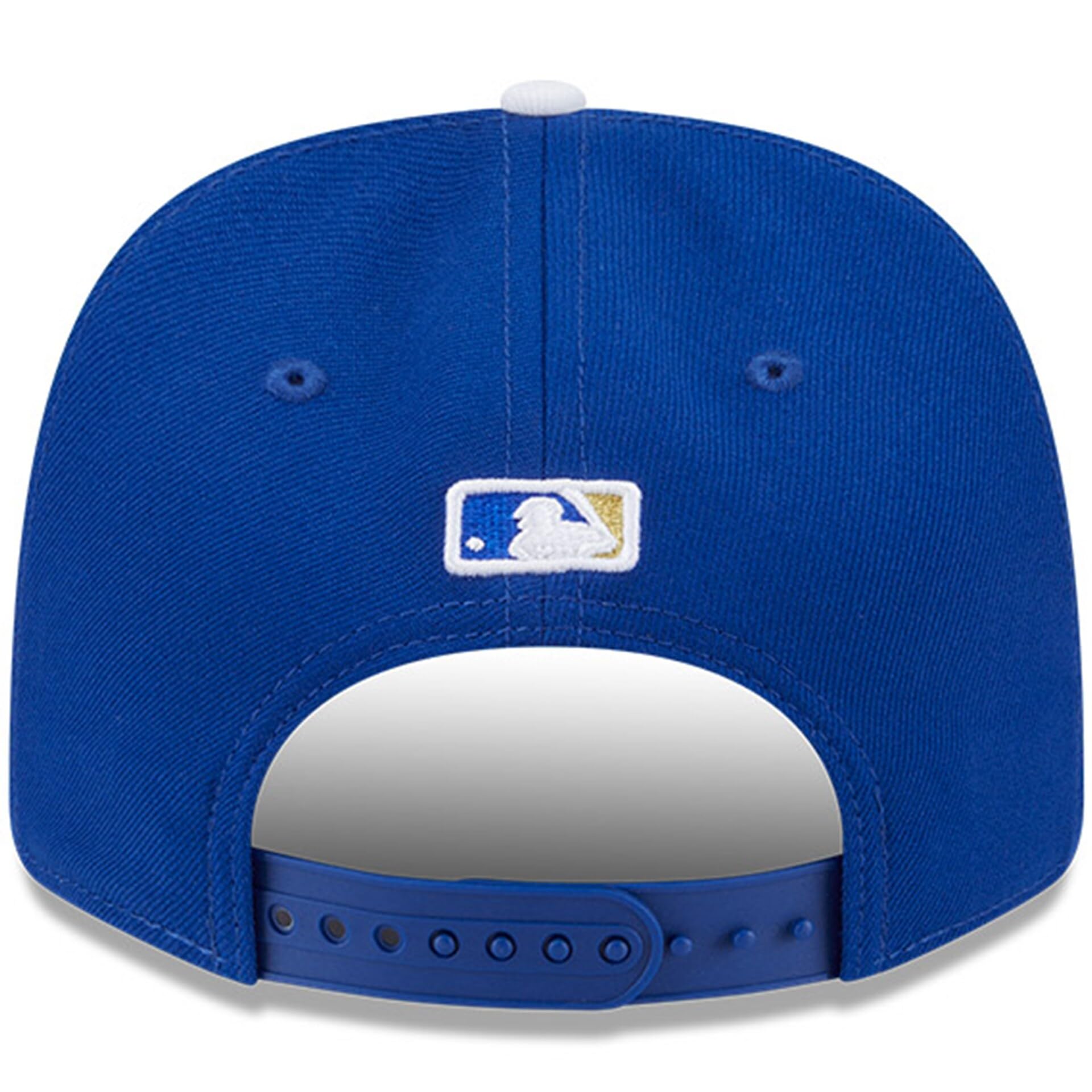New Era Unisex-Adult MLB Player Replica 9SEVENTY Baseball Team Color Stretch Adjustable Snapback Hat One Size Fits All