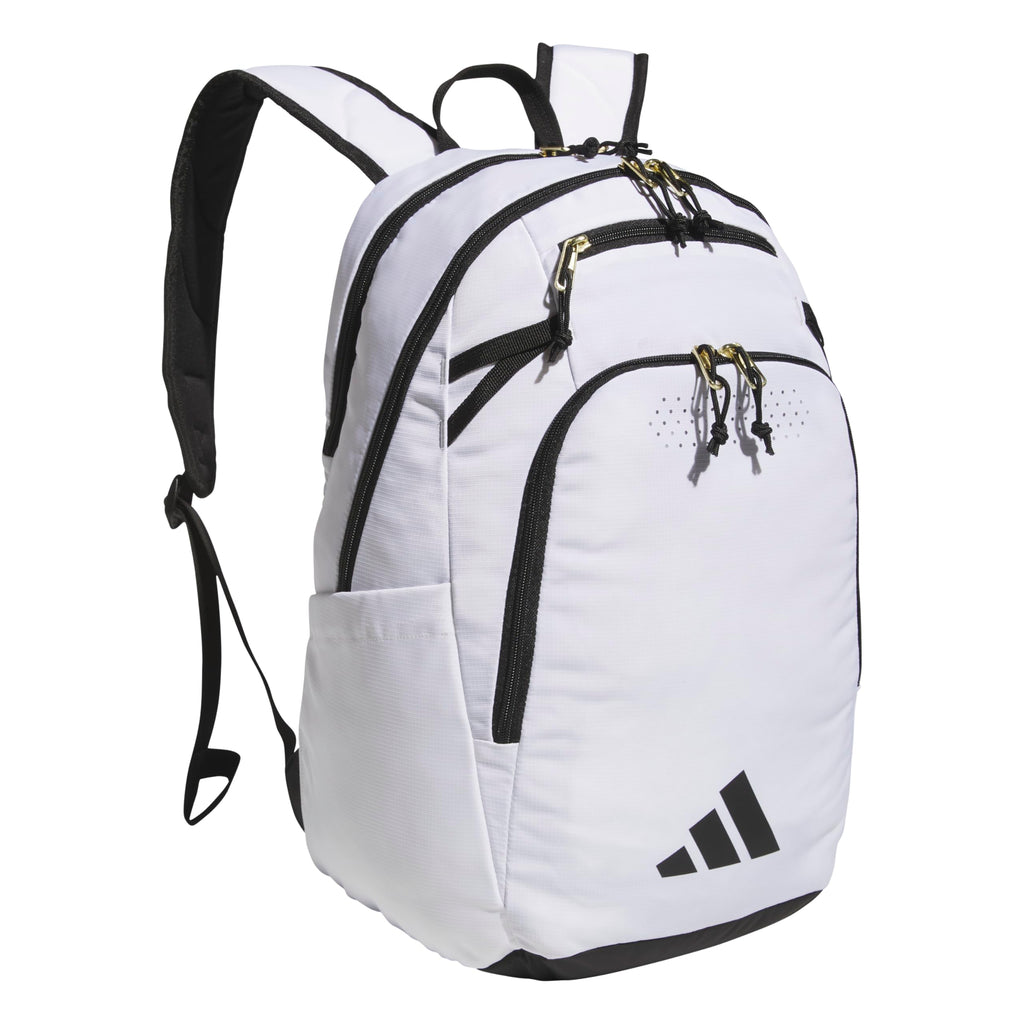 adidas Defender 5 Backpack for Sports, Gym, School and Travel, 33L