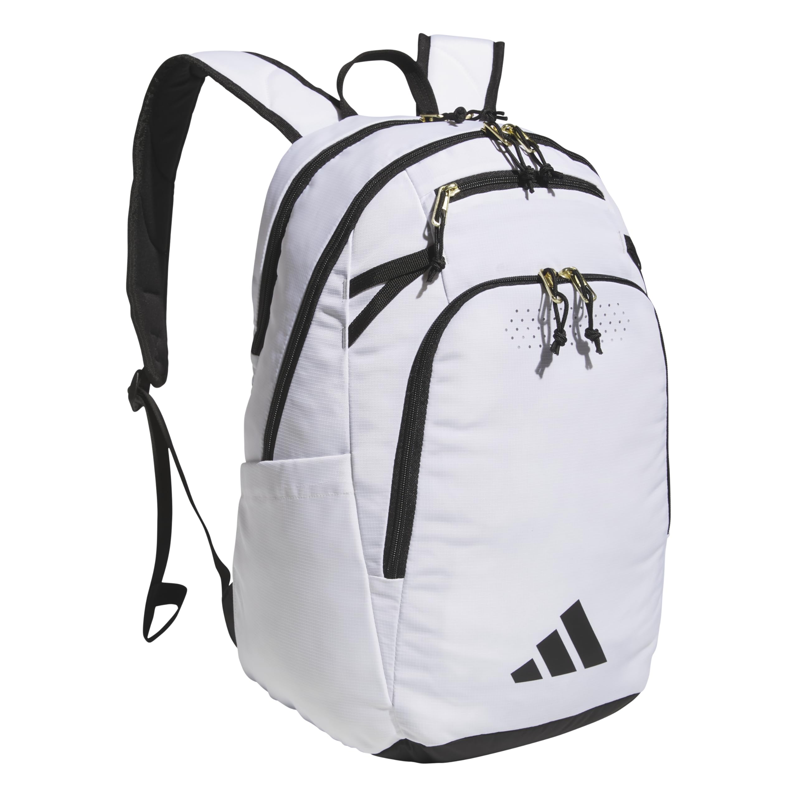 adidas Defender 5 Backpack for Sports, Gym, School and Travel, 33L