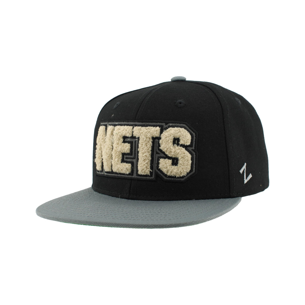 ZHATS NBA Unisex-Adult NBA Officially Licensed Adjustable Snapback Hat Flat Bill Z11 Retro Chenille