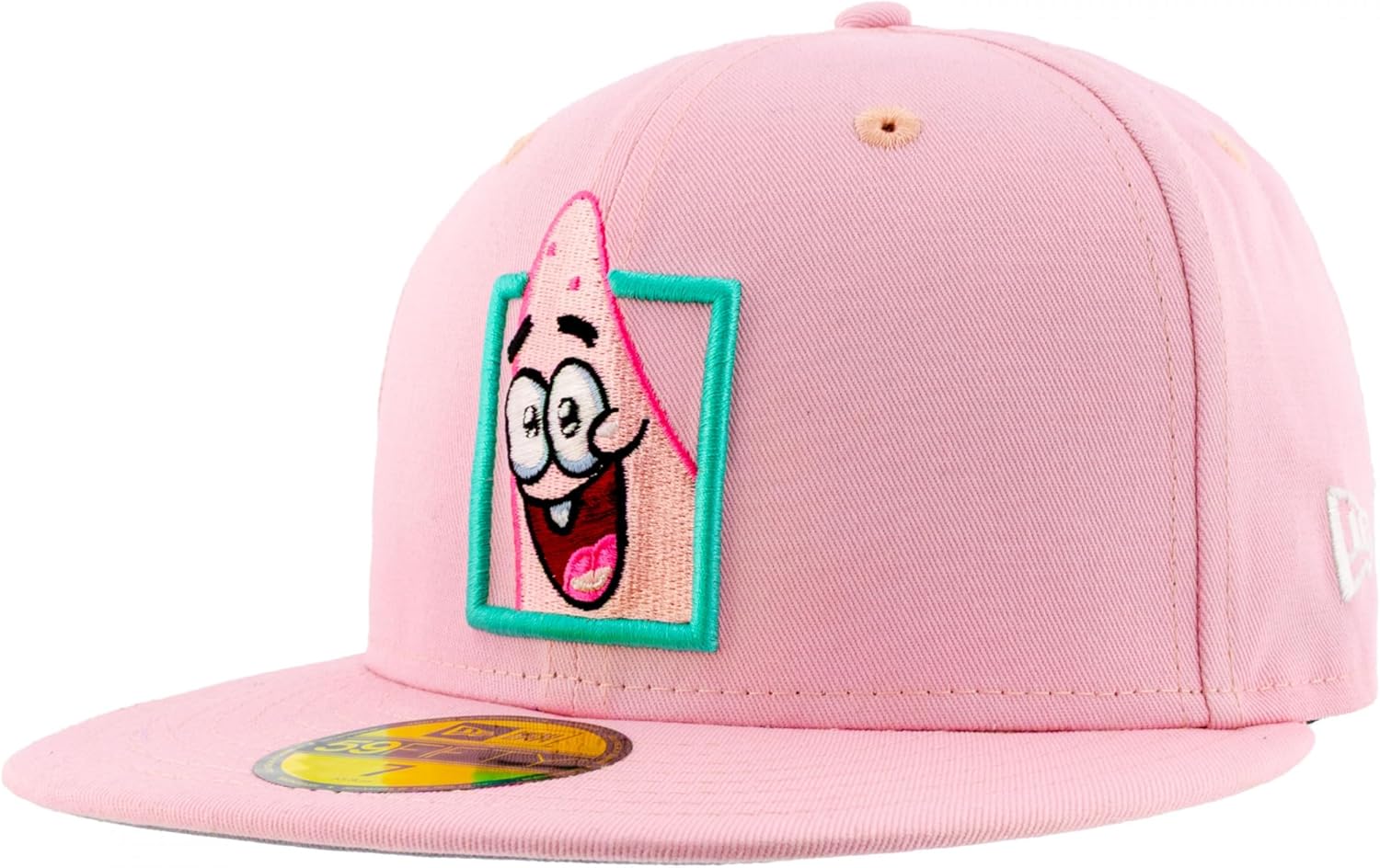 New Era Spongebob Squarepants Patrick Star 59Fifty Fitted Hat