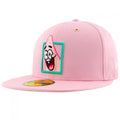 New Era Spongebob Squarepants Patrick Star 59Fifty Fitted Hat (US, Numeric, 8) Multicolor