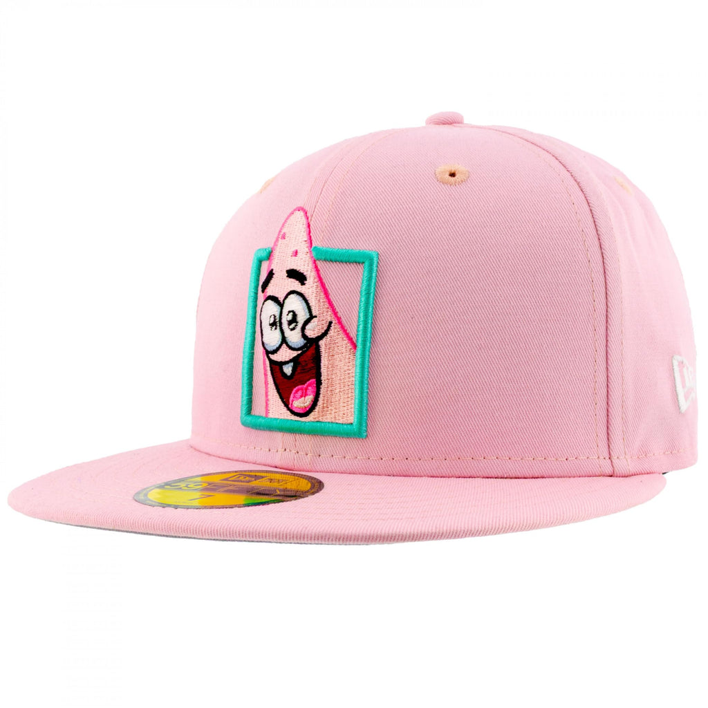 New Era Spongebob Squarepants Patrick Star 59Fifty Fitted Hat