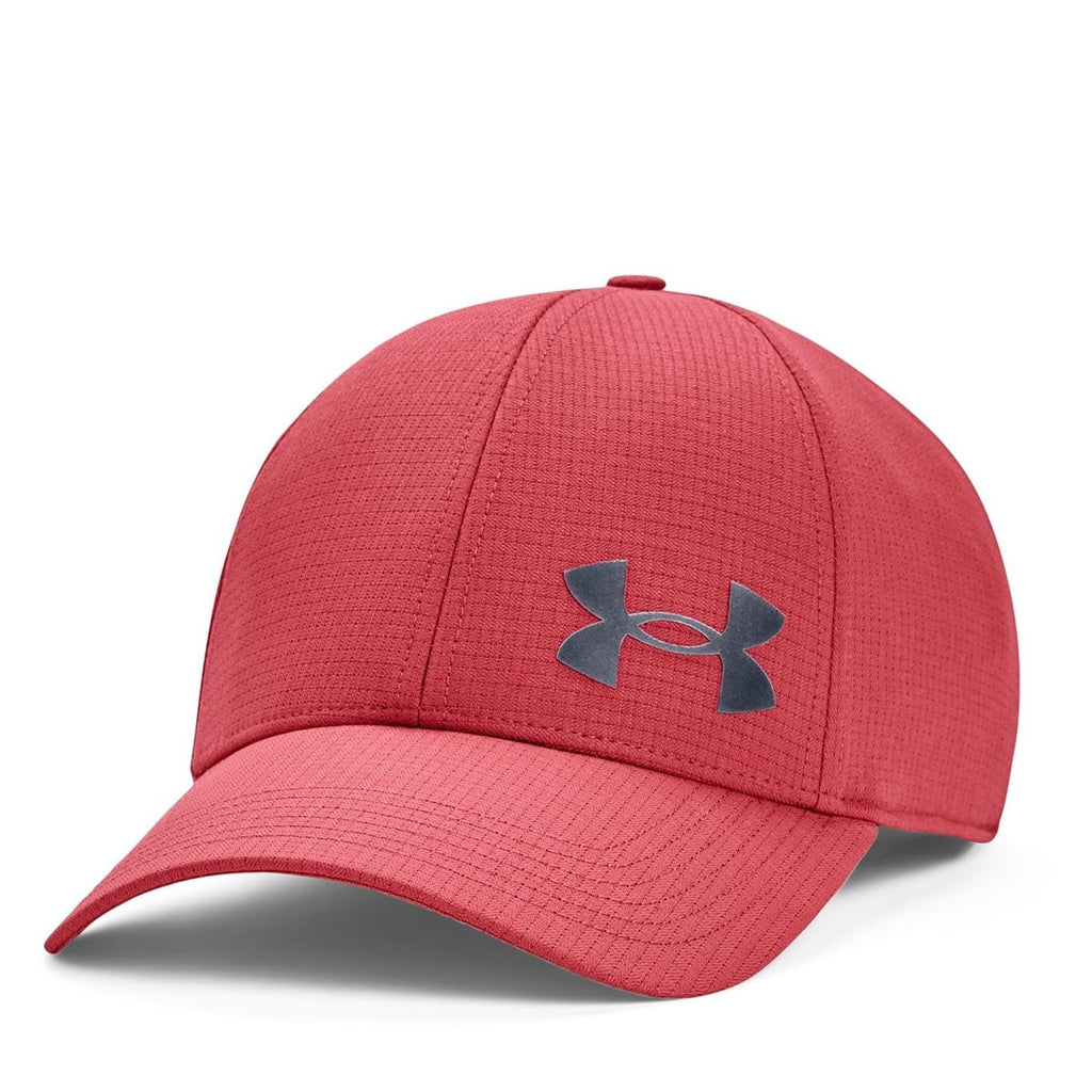 Under Armour Men's Iso-chill ArmourVent Fitted Baseball Cap