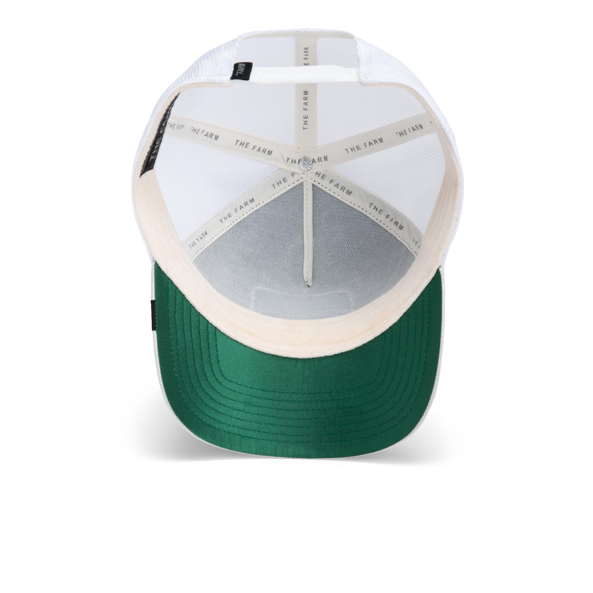 Goorin Bros. Great Escape Collection Trucker Hat for Men and Women, Black (Get Blown), One Size