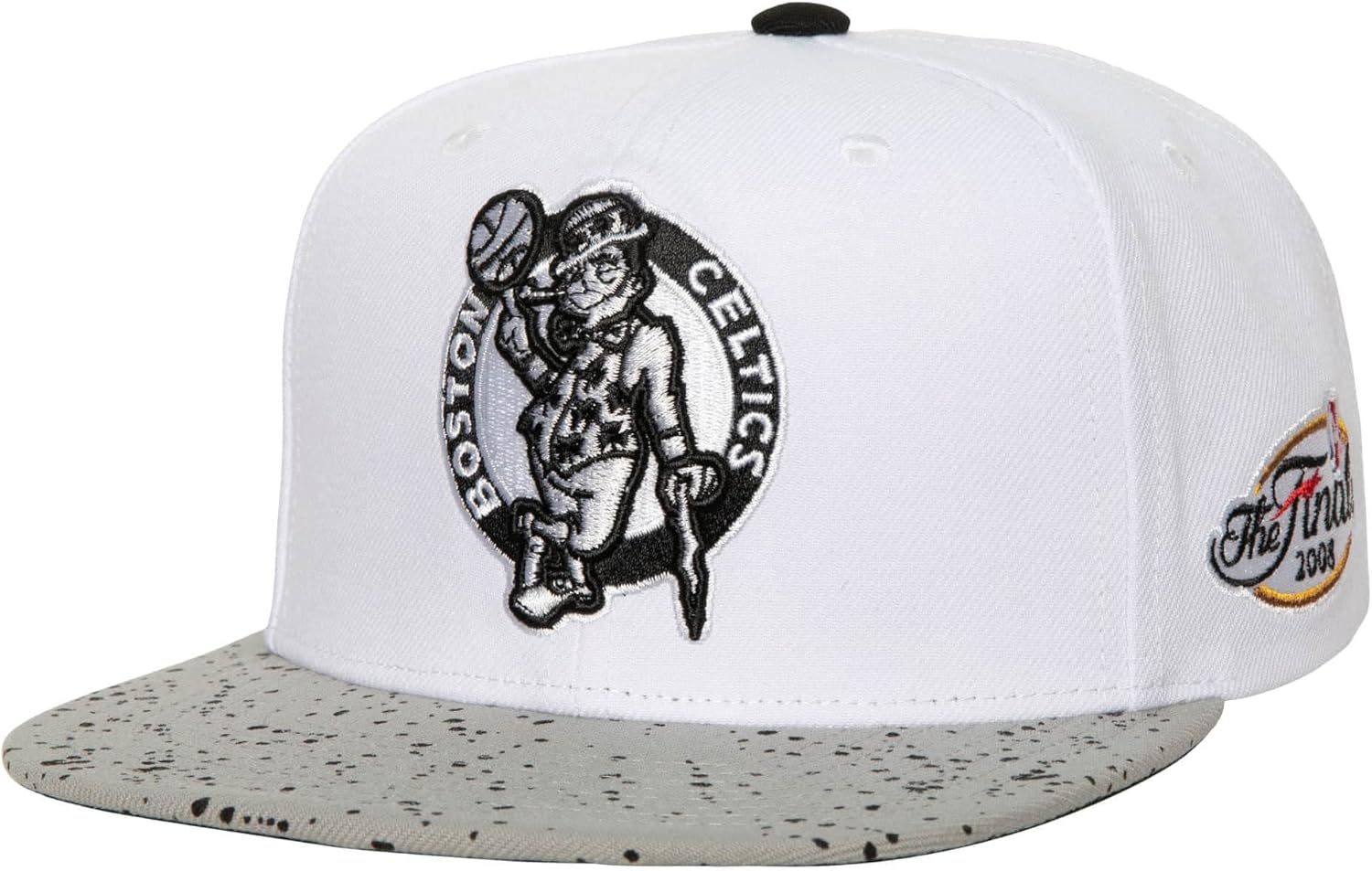 Mitchell & Ness Cement Top Snapback Adjustable Cap