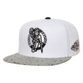Mitchell & Ness Cement Top Snapback Adjustable Cap