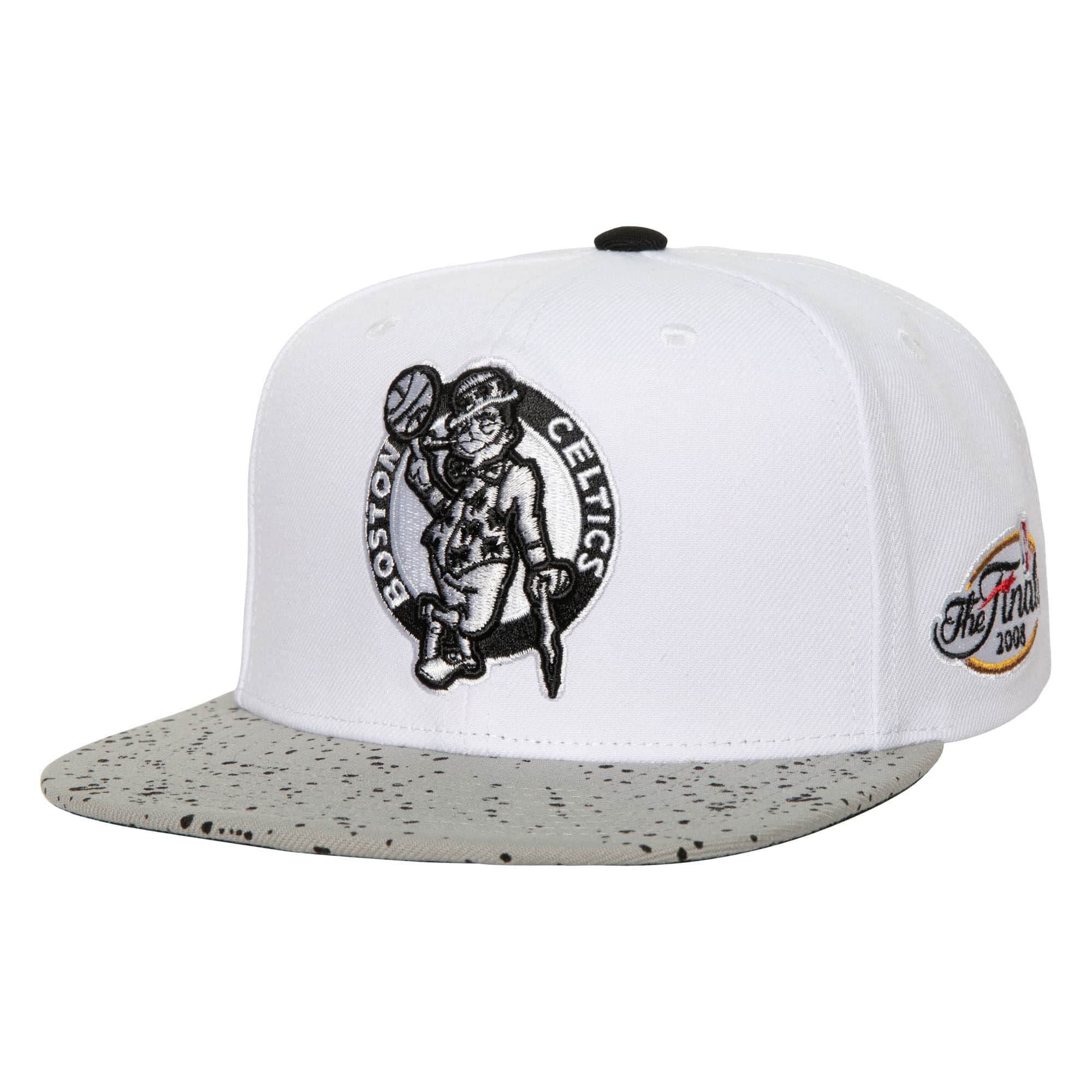 Mitchell & Ness Cement Top Snapback Adjustable Cap