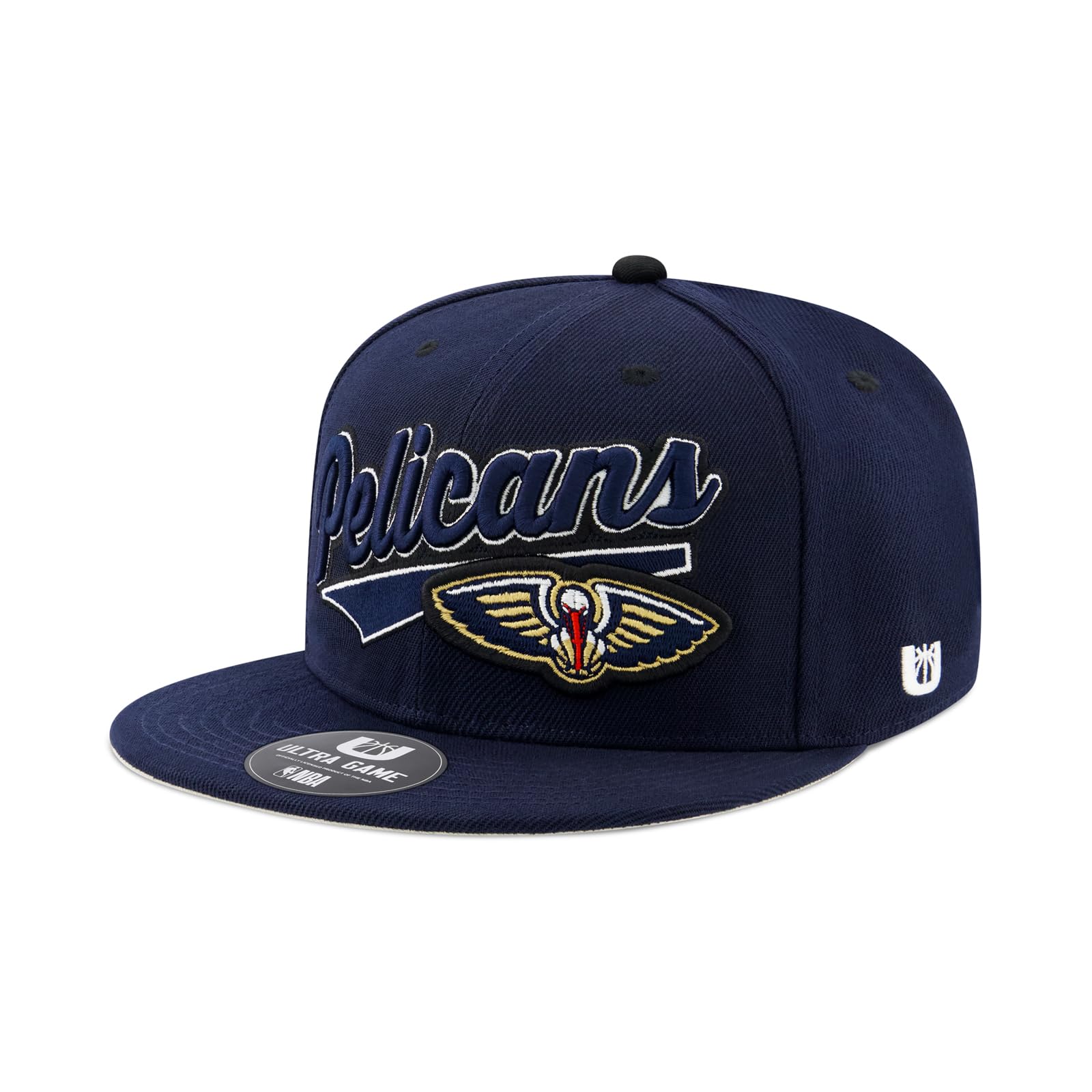 Ultra Game NBA Boys Adjustable Hat Cap One Size Fits All
