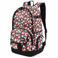 rickyh style School Backpack Travel Bag for Men & Women Lightweight College Back Pack with Laptop Compartmen