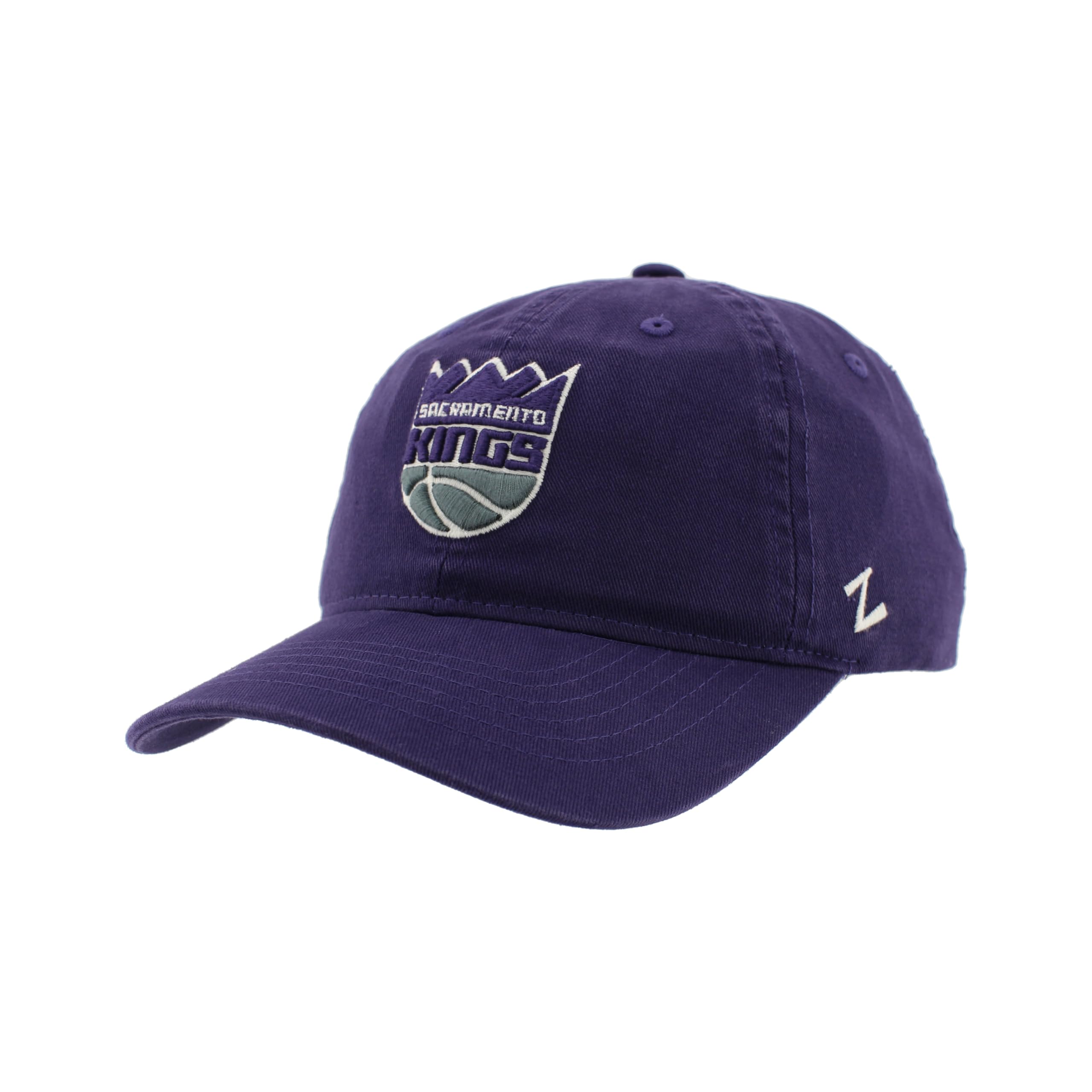 ZHATS NBA Unisex-Adult NBA Officially Licensed Adjustable Hat Scholarship Icon Team Color