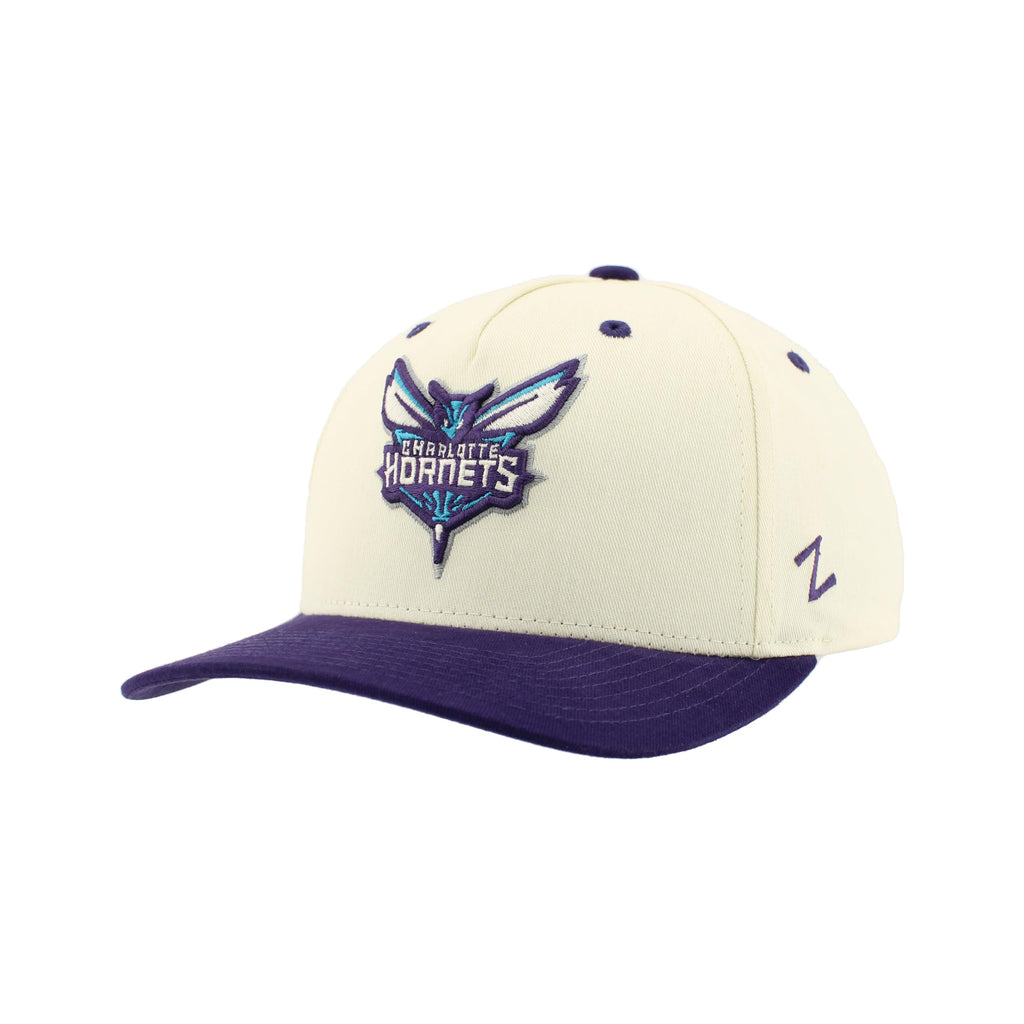 ZHATS NBA Unisex-Adult NBA Officially Licensed Adjustable Snapback Hat Marquee Ivory