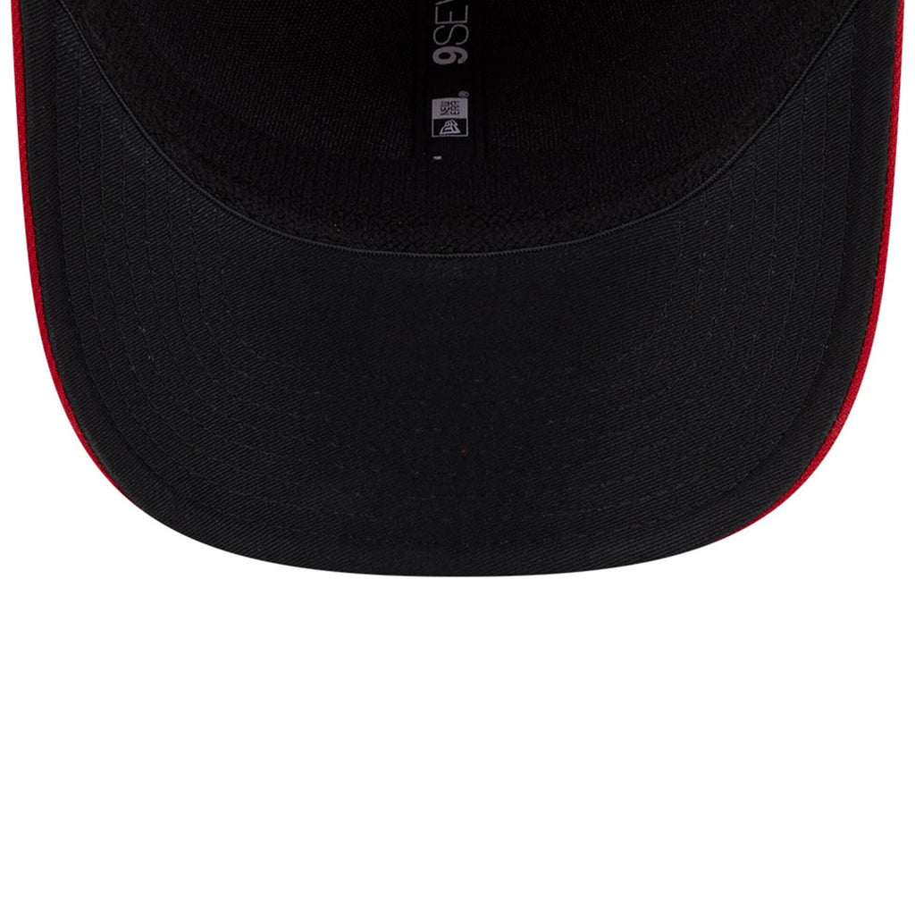 New Era Unisex-Adult MLB Player Replica 9SEVENTY Baseball Team Color Stretch Adjustable Snapback Hat One Size Fits All