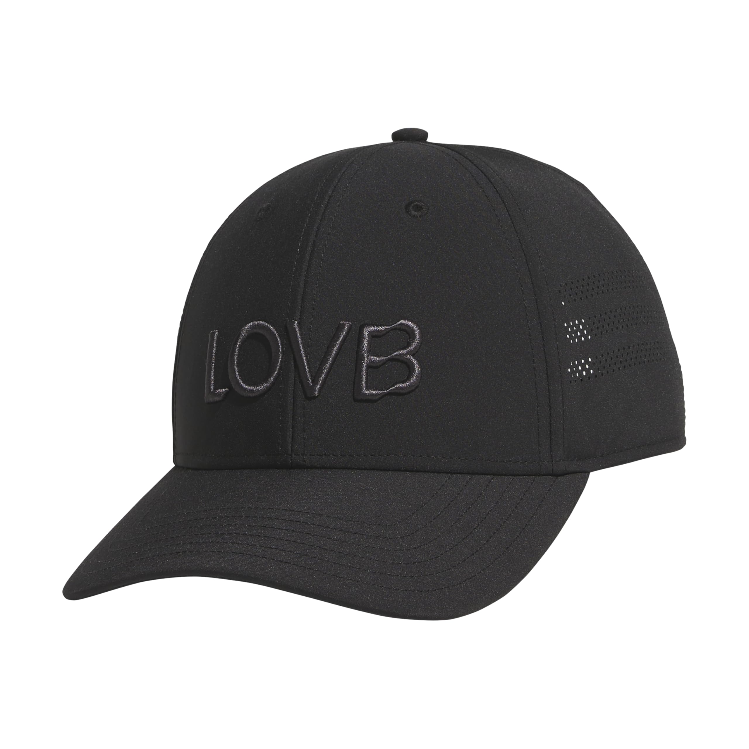 Adidas Mens Gameday Hat – Athletic Baseball Cap, Stretch Fit