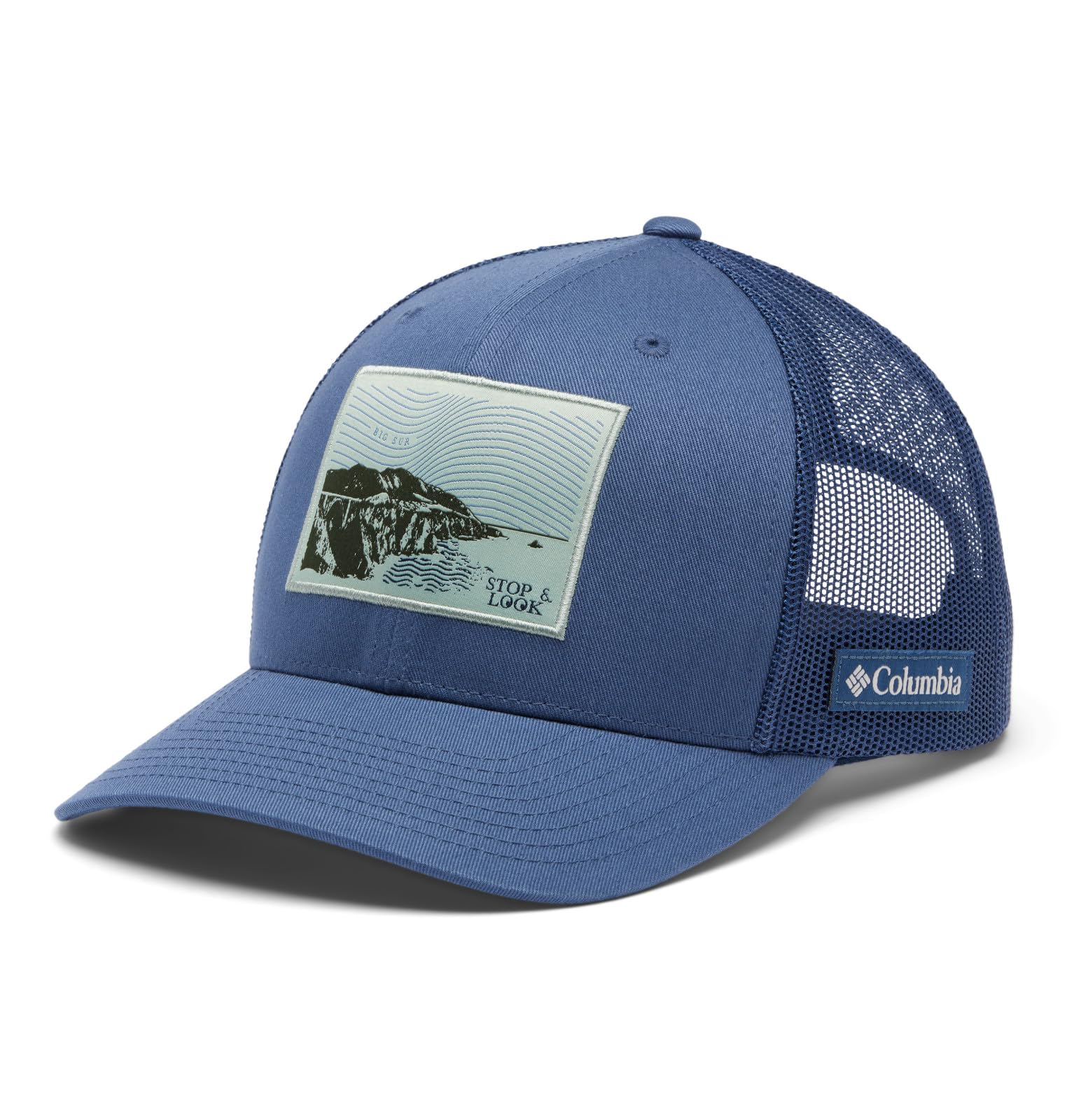 Columbia Mesh Snap Back