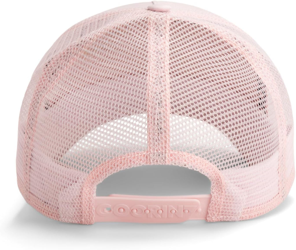 Goorin Monochrome Collection Trucker Hat