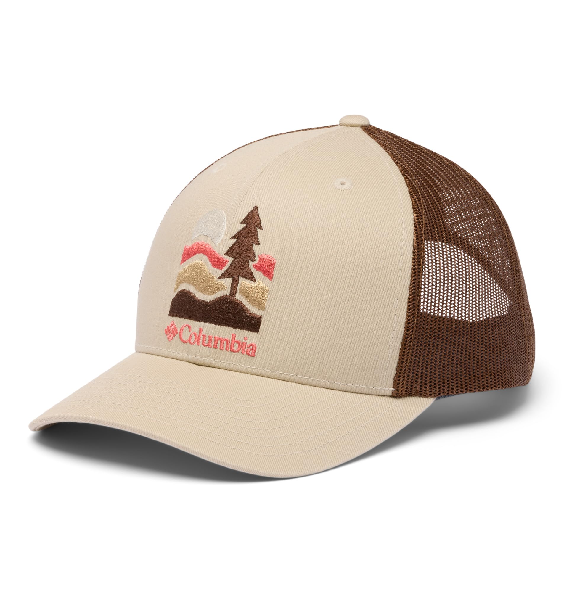 Columbia Mesh Snap Back