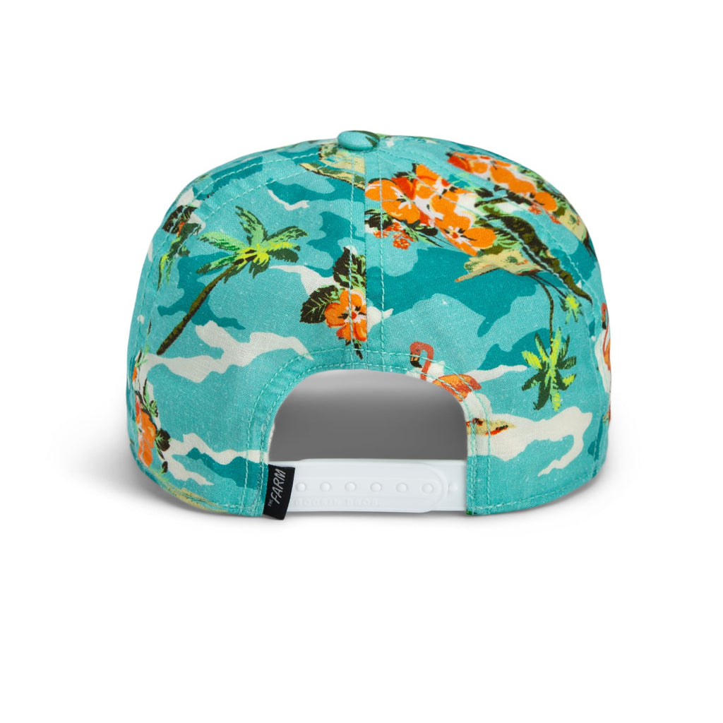 Goorin Bros. Salty Rim Collection Trucker Hat for Men and Women, Seagrass (Hapy Our), One Size
