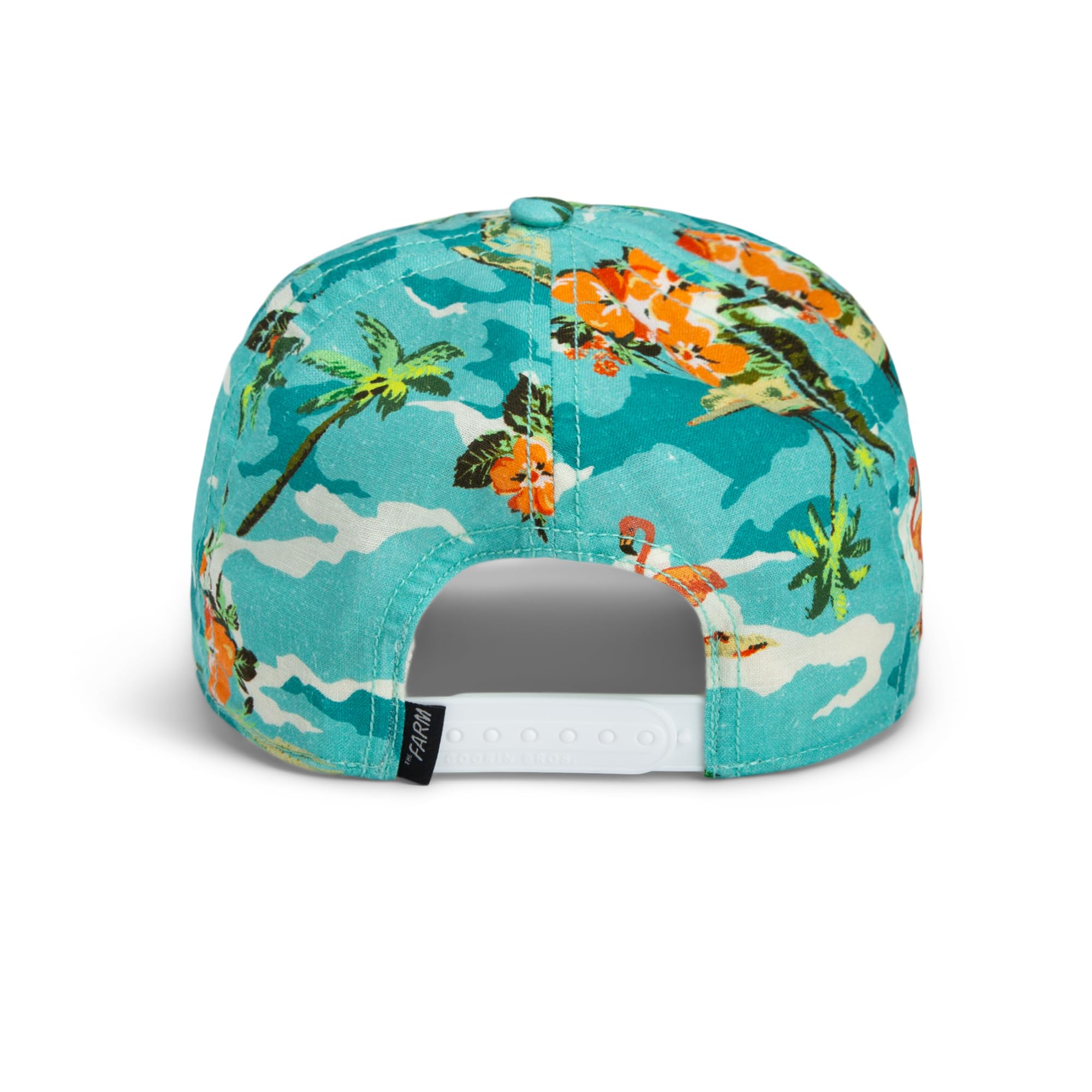 Goorin Bros. Salty Rim Collection Trucker Hat for Men and Women, Seagrass (Hapy Our), One Size