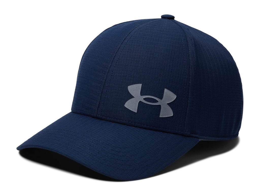 Under Armour Men's Iso-chill ArmourVent Fitted Baseball Cap