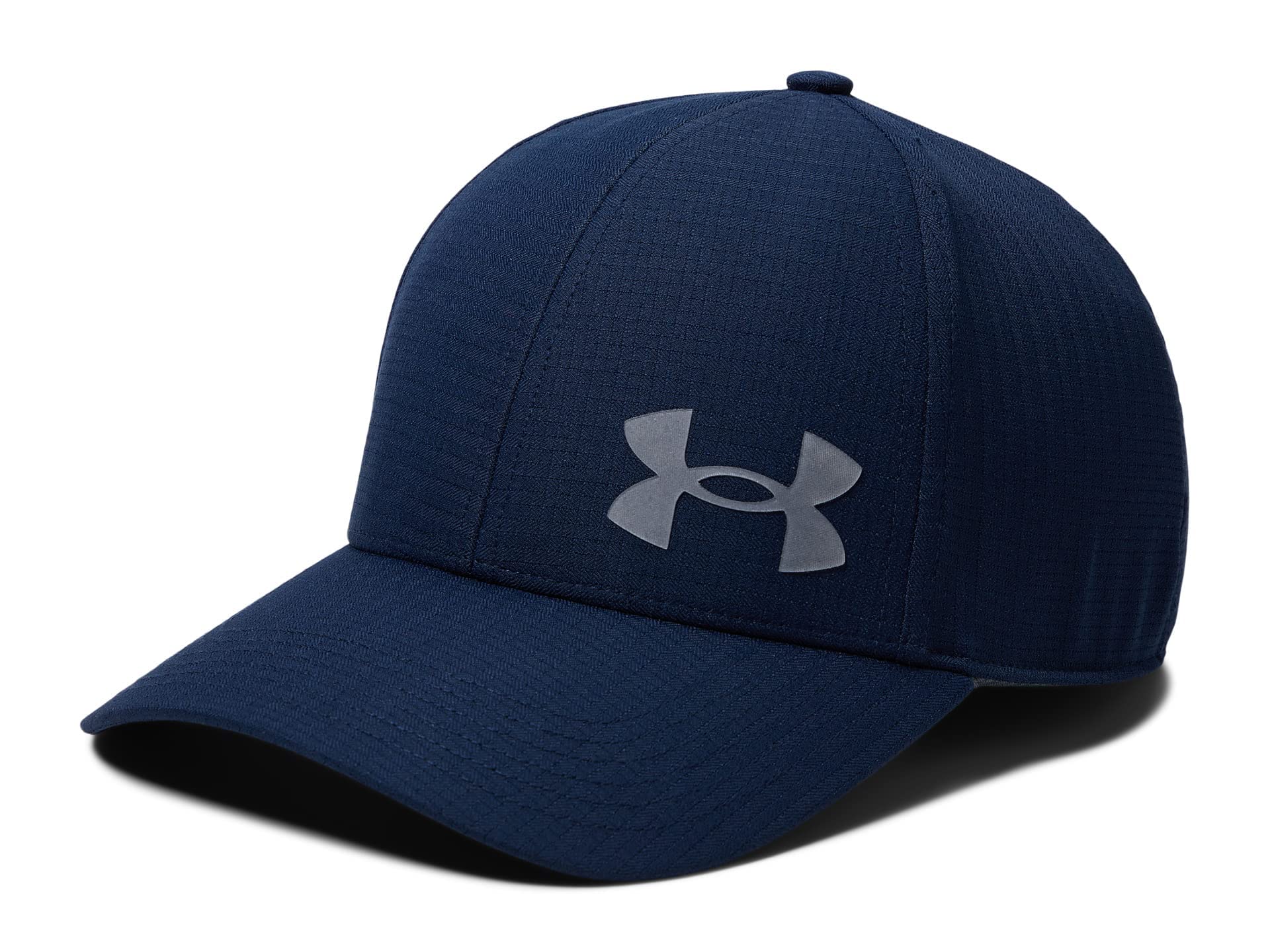 Under Armour Men's Iso-chill ArmourVent Fitted Baseball Cap