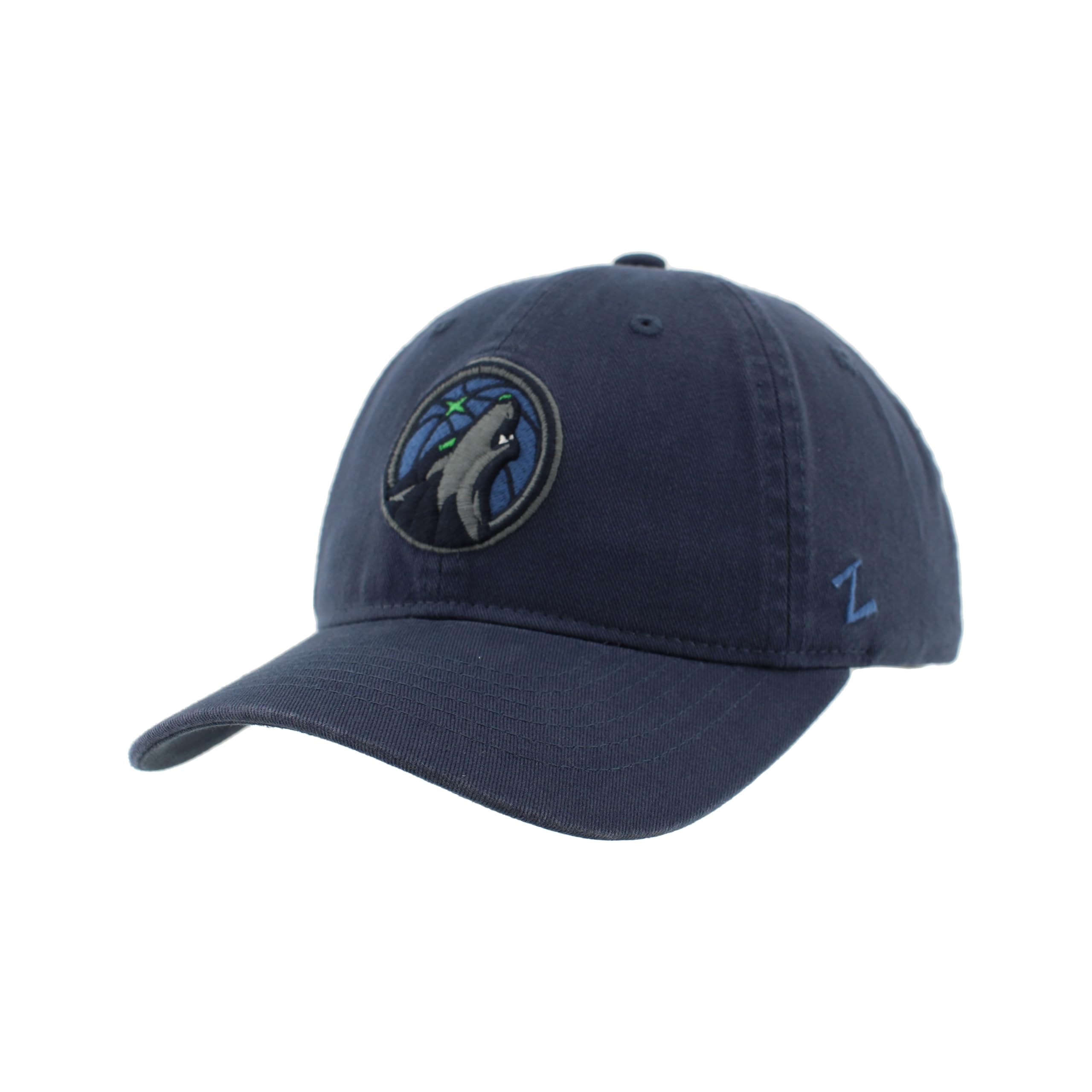 ZHATS NBA Unisex-Adult NBA Officially Licensed Adjustable Hat Scholarship Icon Team Color