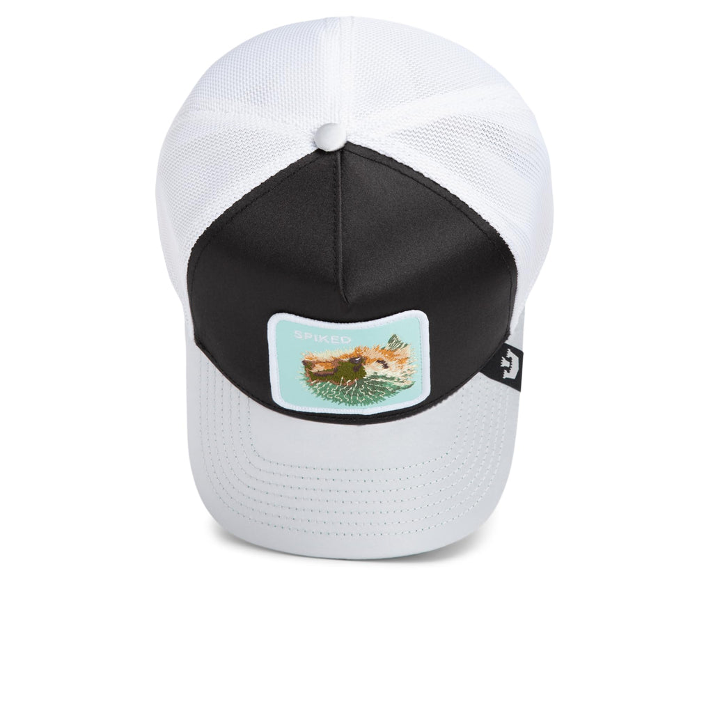 Goorin Bros. Great Escape Collection Trucker Hat for Men and Women, Black (Get Blown), One Size