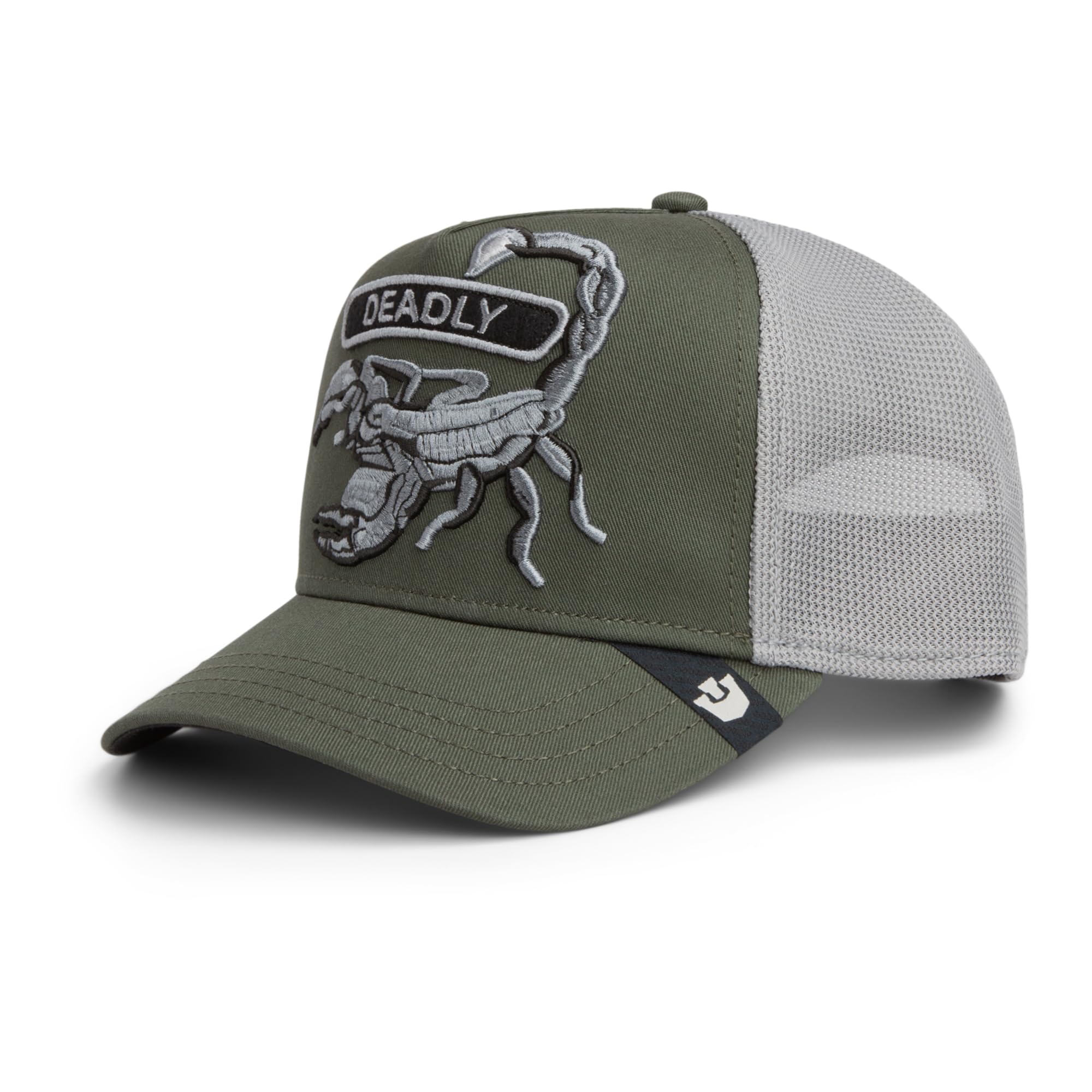 Goorin Bros. Rocker Top Trucker Hat for Men and Women