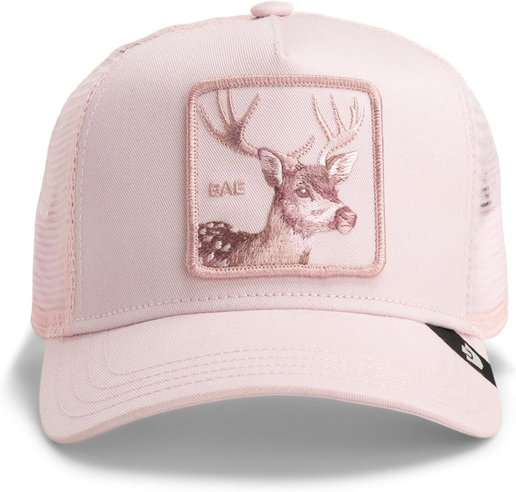 Goorin Monochrome Collection Trucker Hat