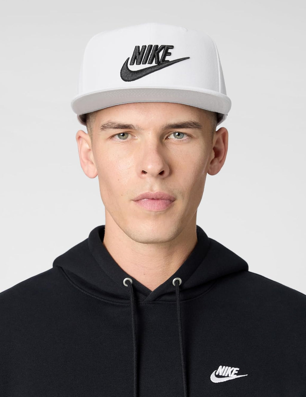 Nike Unisex Adult Dri-FIT Pro Structured Futura Cap Hat | Mens and Womens