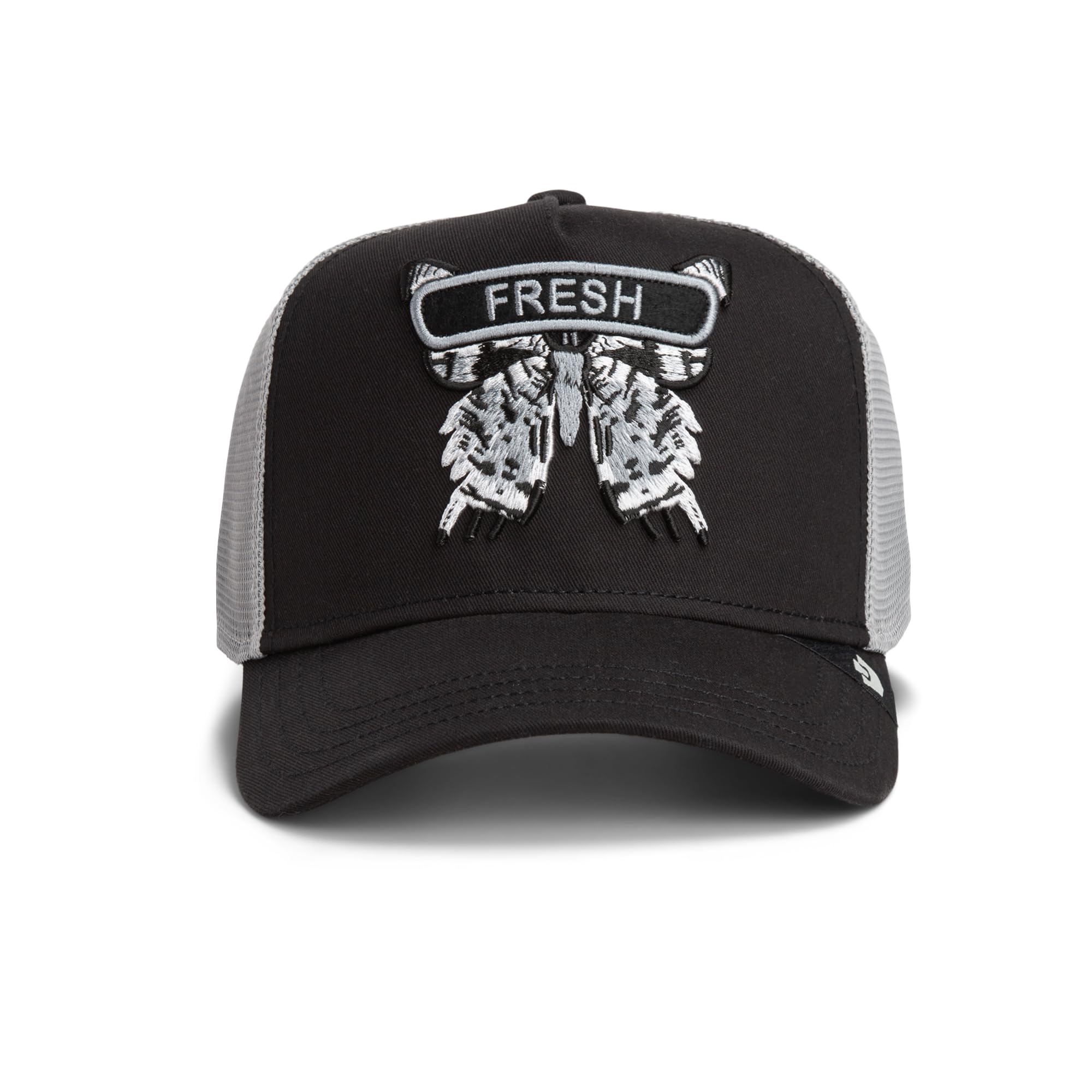 Goorin Bros. Rocker Top Trucker Hat for Men and Women