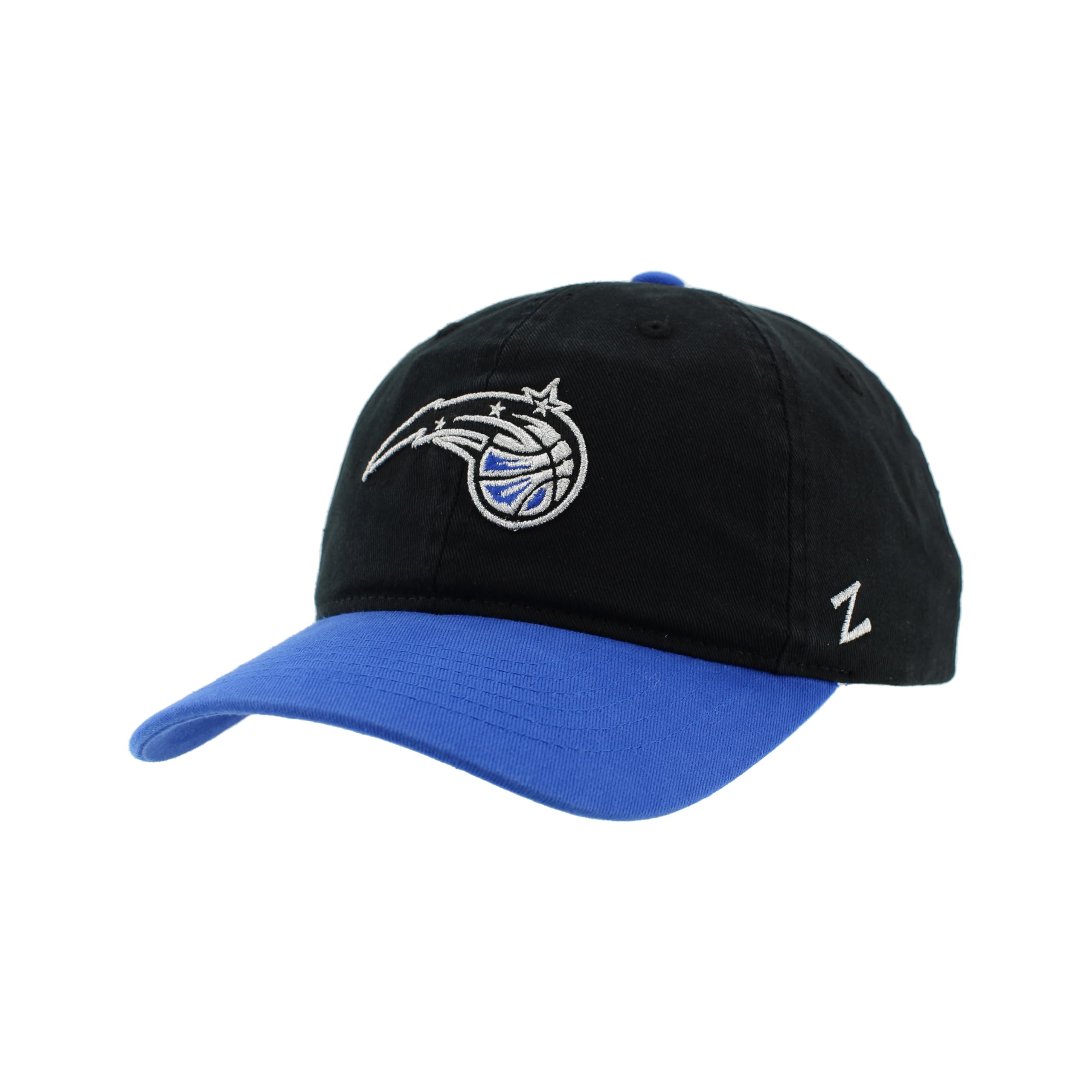 ZHATS NBA Unisex-Adult NBA Officially Licensed Adjustable Hat Scholarship Icon Alternate Color