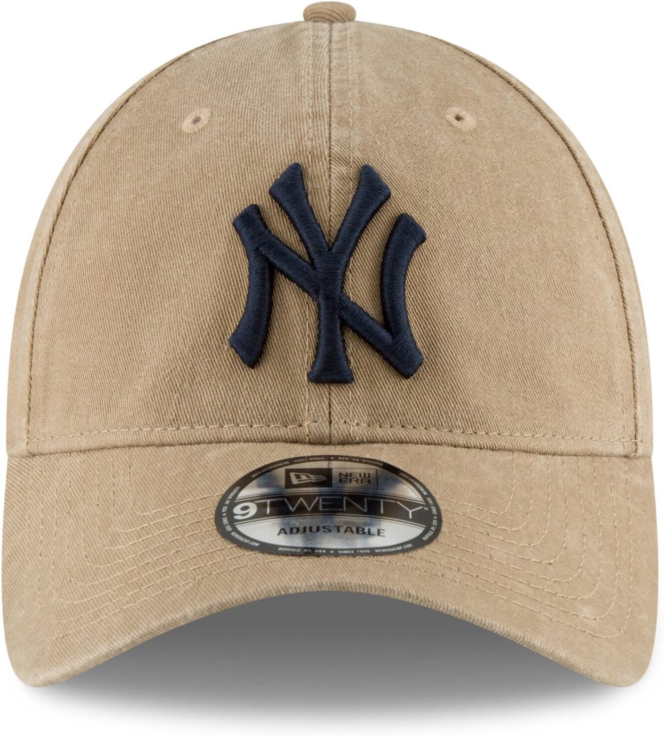 New Era MLB Core Classic 9TWENTY Adjustable Hat Cap