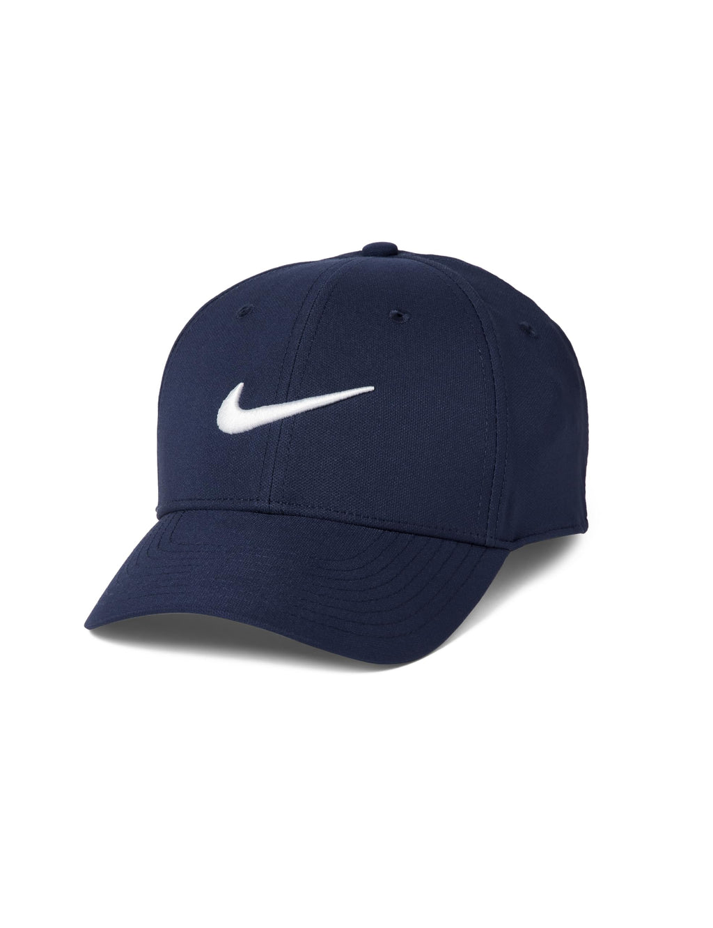 Nike Unisex Adult Dri-Fit Club Structured Swoosh Cap Hat | Mens and Womens