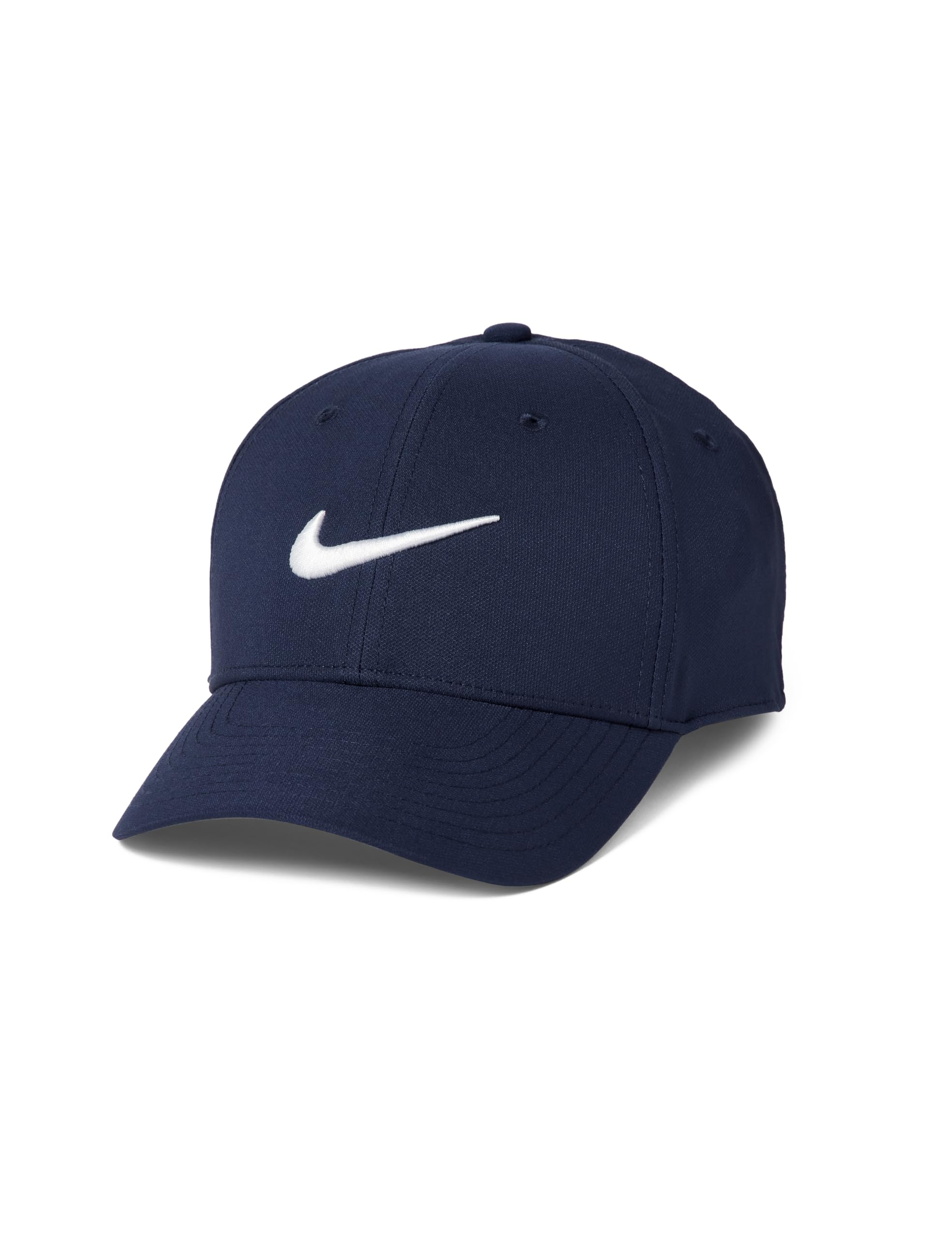 Nike Unisex Adult Dri-Fit Club Structured Swoosh Cap Hat | Mens and Womens