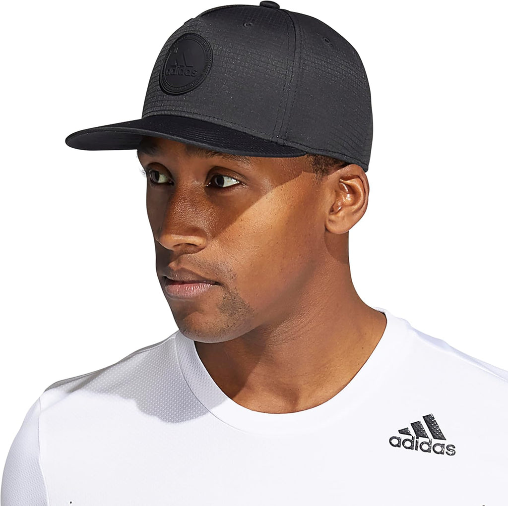 Affiliate 2 High Crown Structured Snapback Cap
