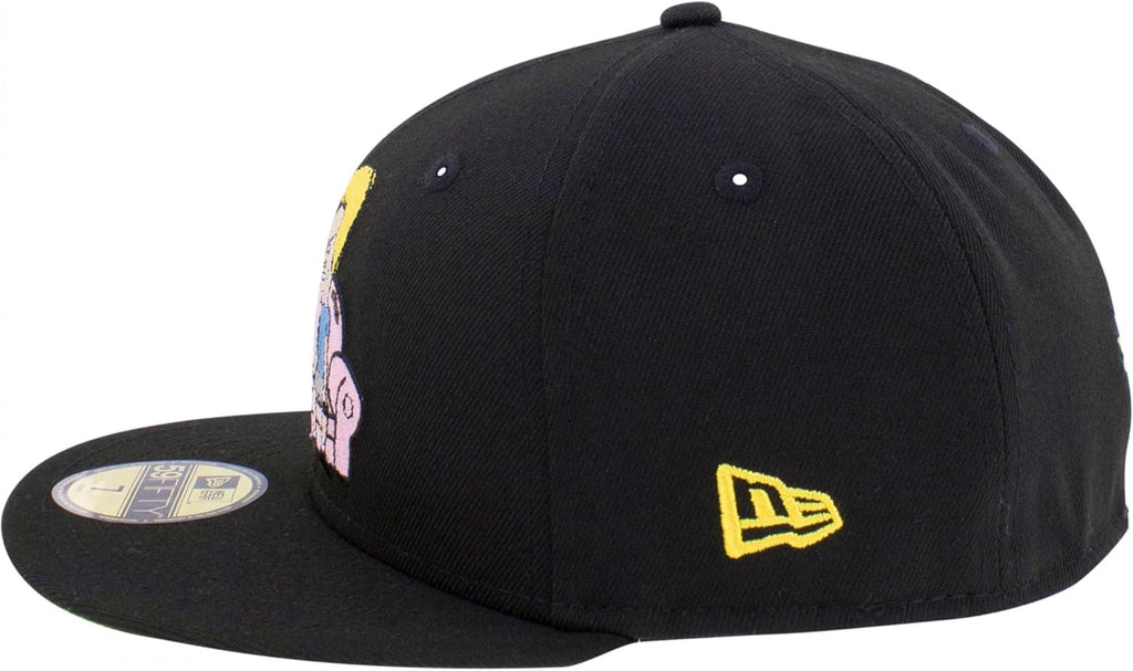 New Era Beavis and Butthead Couch 59Fifty Fitted Hat