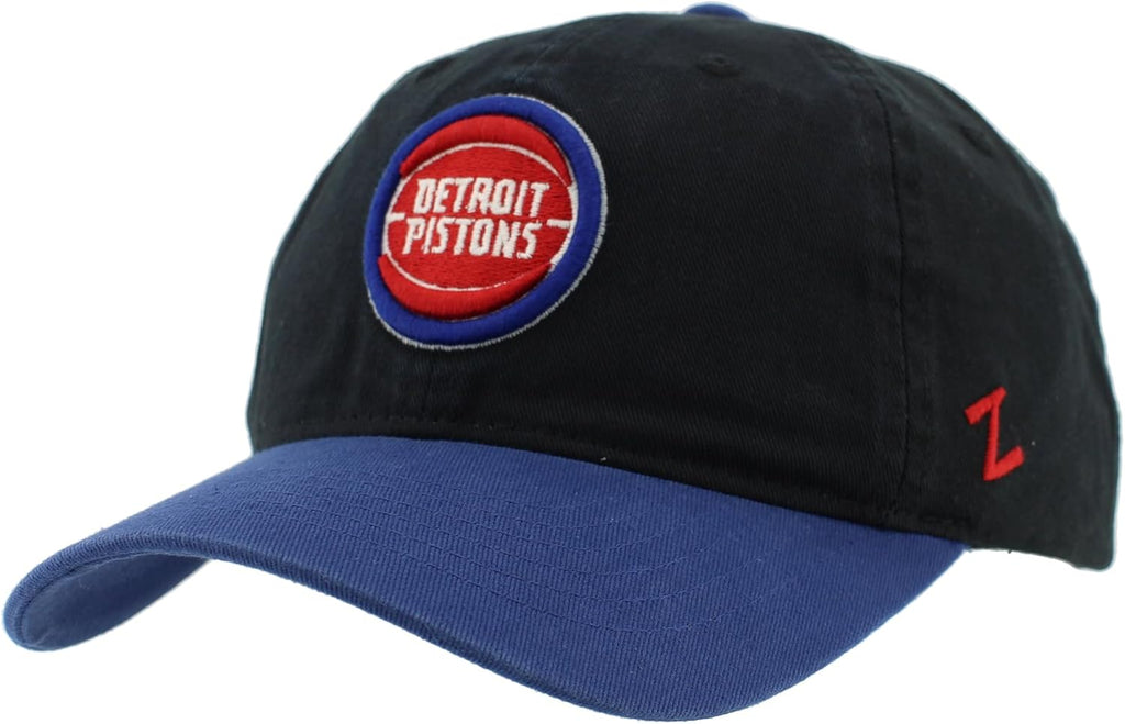 ZHATS NBA Unisex-Adult NBA Officially Licensed Adjustable Hat Scholarship Icon Alternate Color