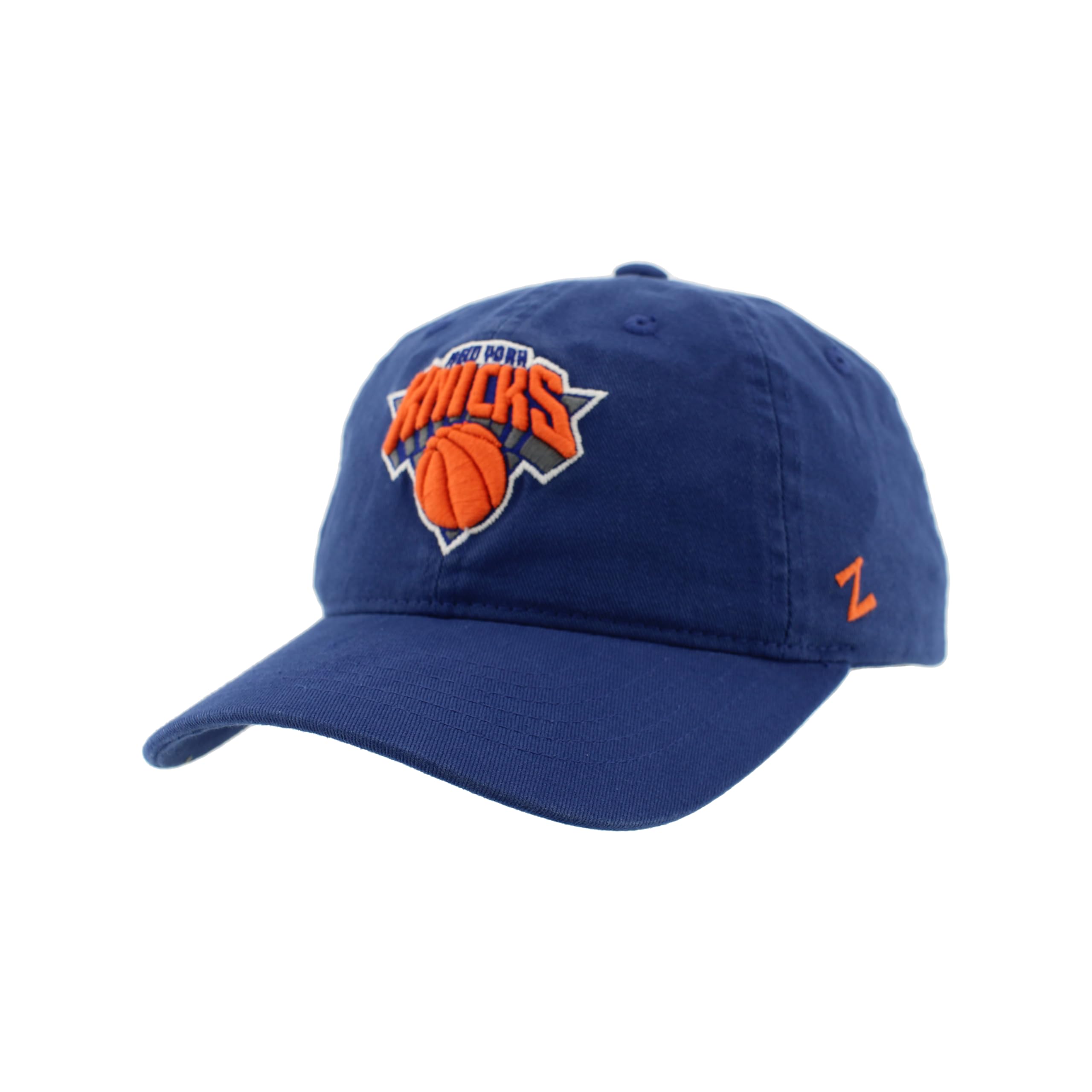 ZHATS NBA Unisex-Adult NBA Officially Licensed Adjustable Hat Scholarship Icon Team Color