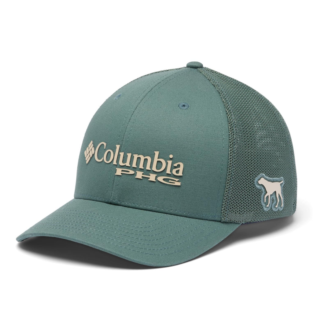 Columbia Unisex-Adult PHG Logo Mesh Ball Cap