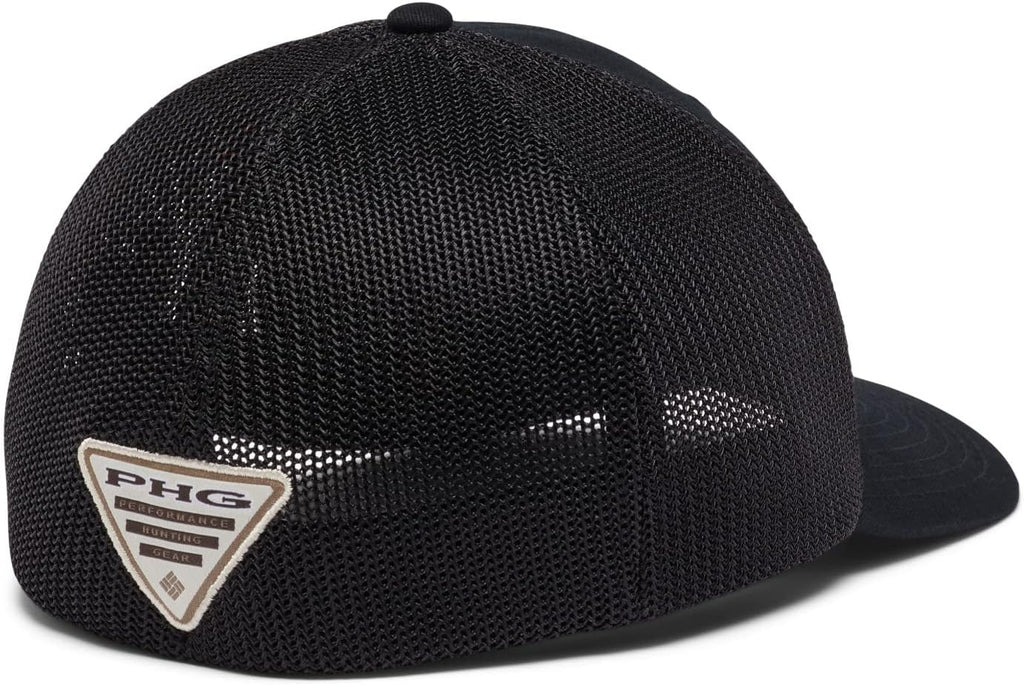 Columbia Unisex-Adult PHG Logo Mesh Ball Cap